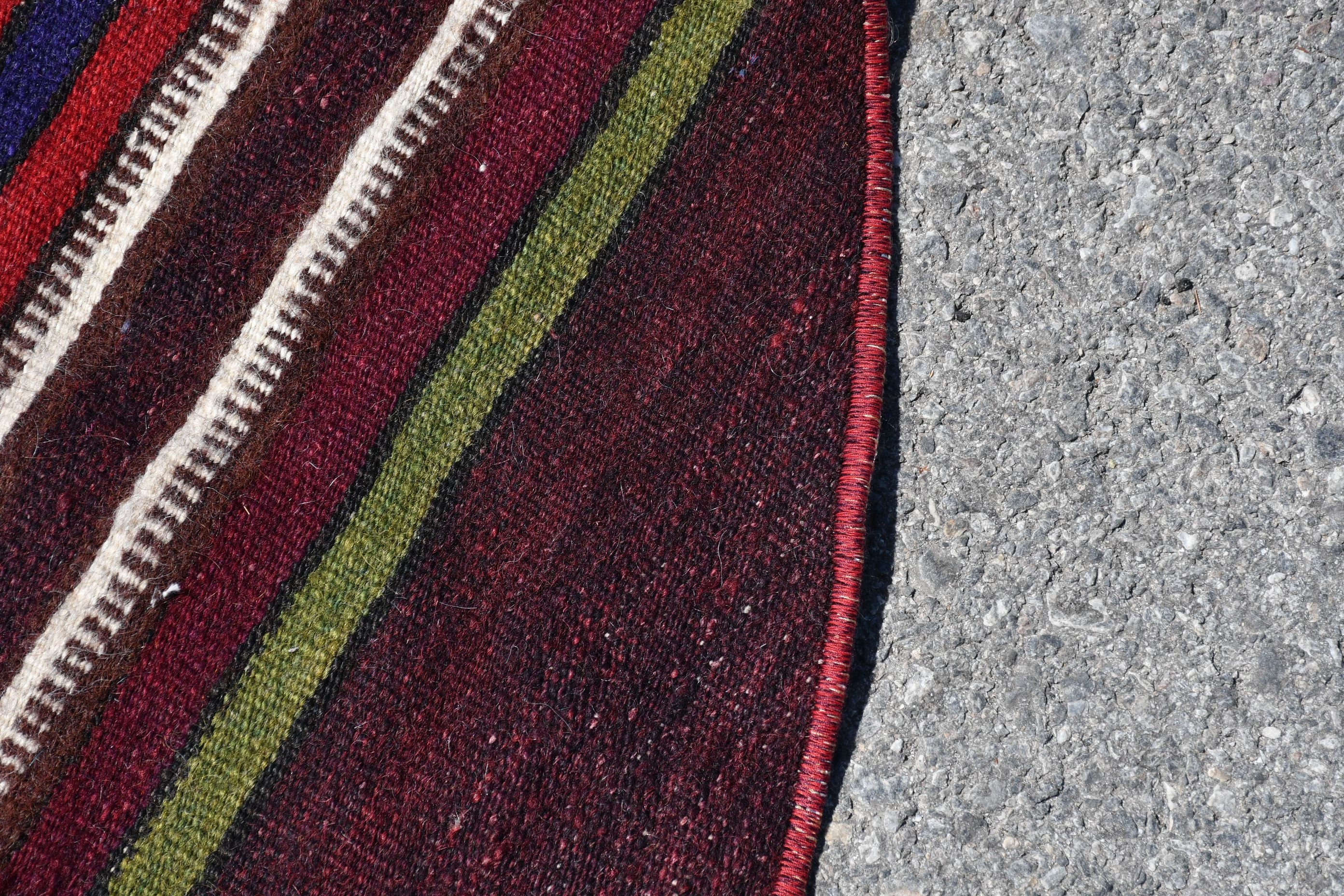 Kitchen Rugs, Turkish Rug, 4.2x4.2 ft Accent Rug, Oriental Rug, Eclectic Rugs, Rugs for Entry, Floor Rug, Entry Rugs, Kilim, Vintage Rug