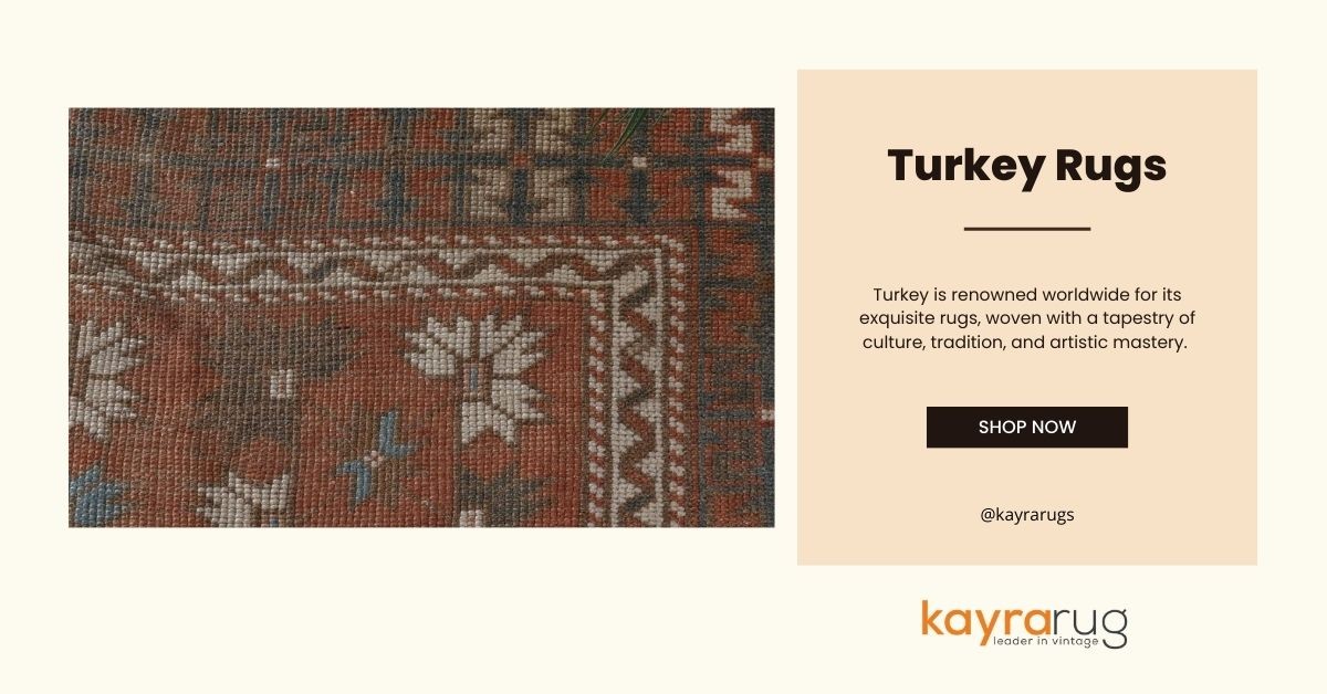 What İs Turkey Known For Its Rugs Called?