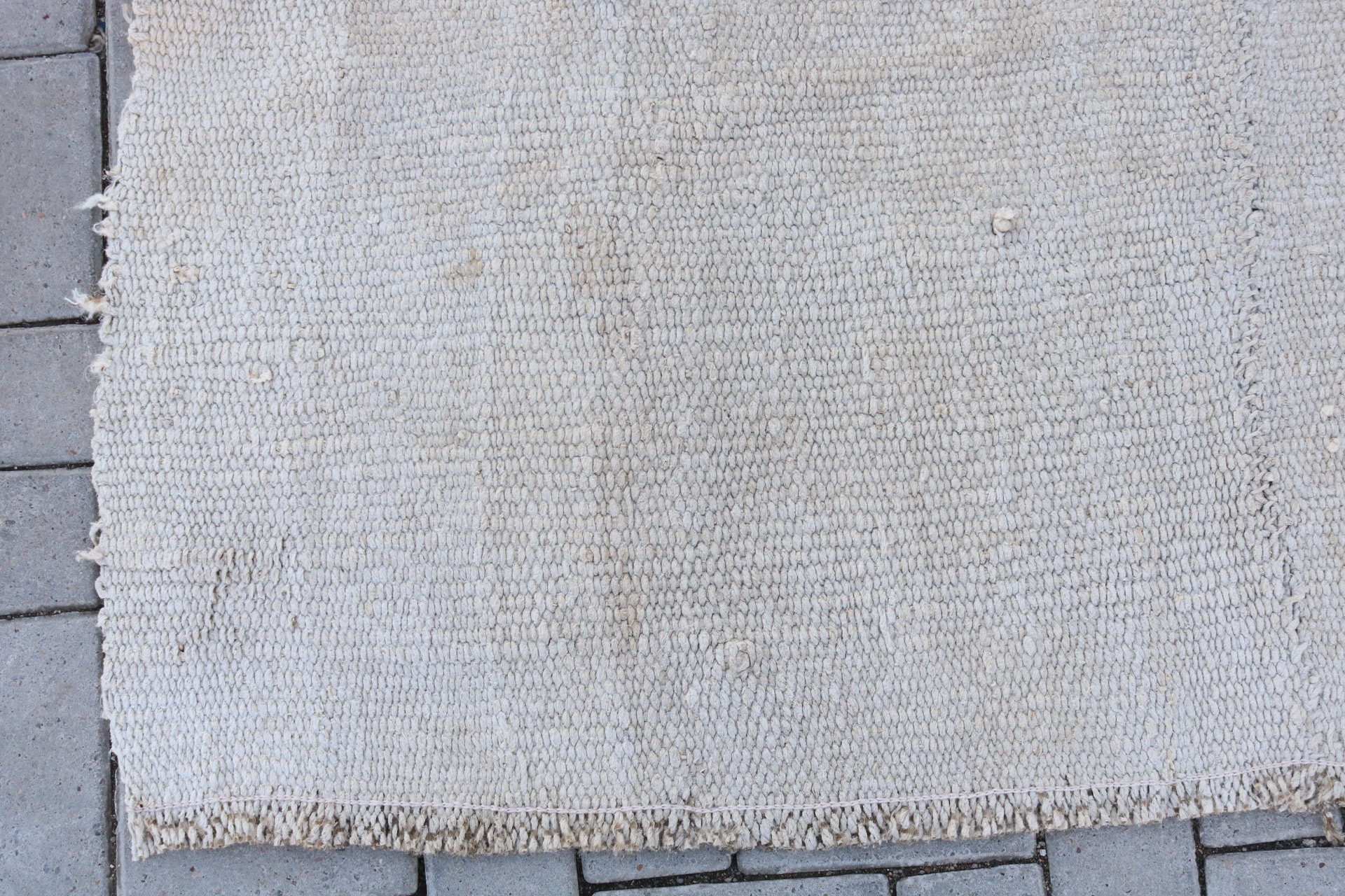 Türk Bölge Halıları, Oturma Odası Halıları, Renkli Halı, Mutfak Halısı, Vintage Halı, Eski Halı, 5.1x4.9 ft Alan Halıları, Türk Halısı, Oushak Halısı