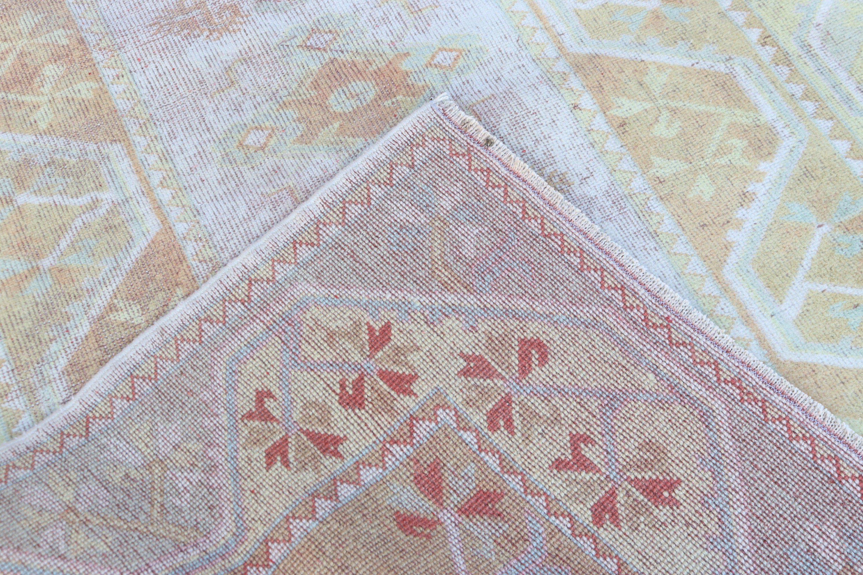 Luxury Rug, Kitchen Rug, Nursery Rug, Anatolian Rugs, 3.9x6.3 ft Area Rugs, Vintage Rugs, Organic Rugs, Beige Handwoven Rug, Turkish Rugs