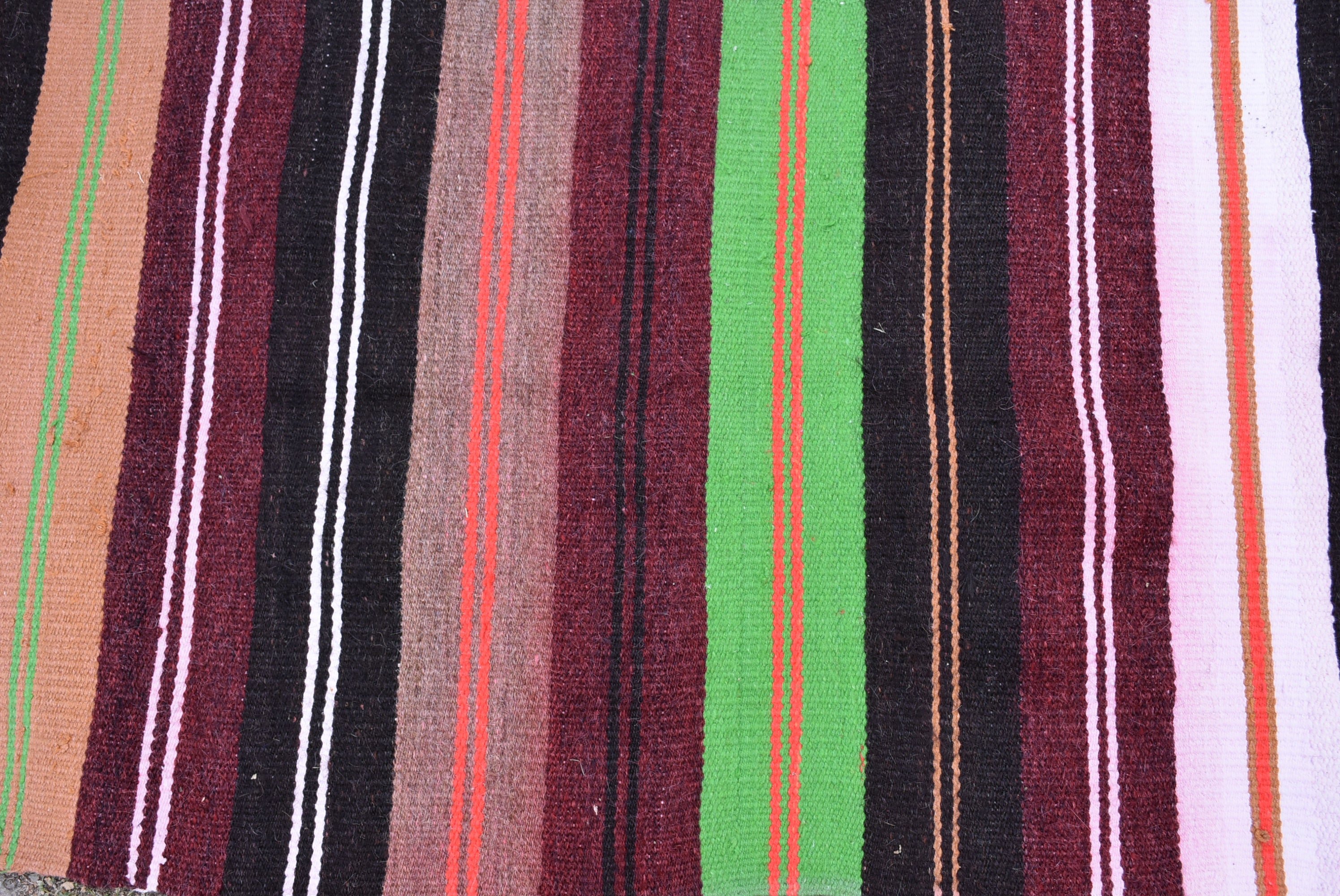 Yün Halılar, Kırmızı Yer Halısı, Yer Halısı, 2,5x8,2 ft Yolluk Halıları, Vintage Halılar, Koridor Halıları, Kilim, Koridor Halıları, Merdiven Halısı, Türk Halısı