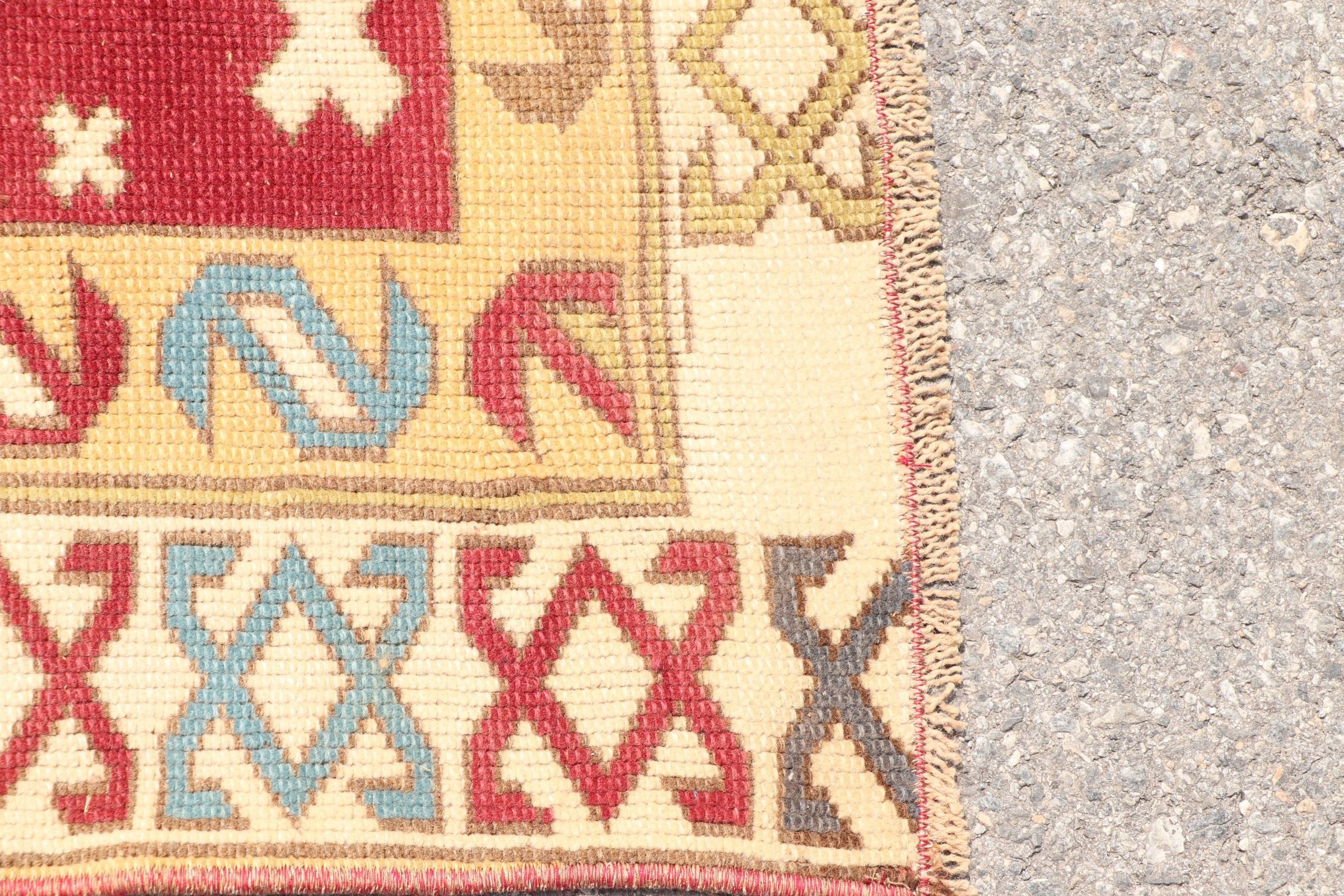 Nursery Rug, Beige Home Decor Rugs, Bedroom Rugs, Pastel Rug, Home Decor Rugs, 4x6 ft Accent Rug, Vintage Rug, Kitchen Rugs, Turkish Rug