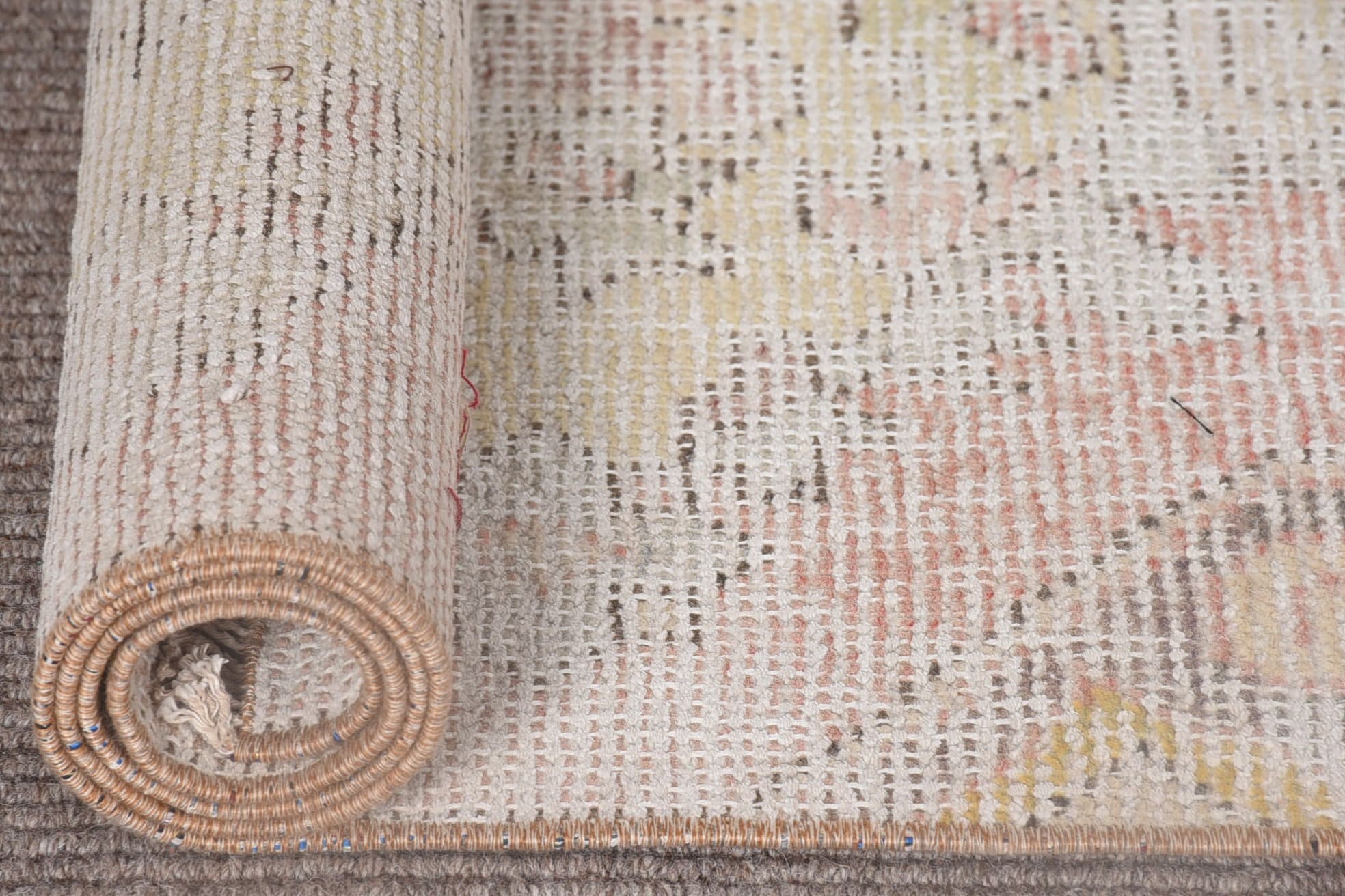 Home Decor Rugs, Turkish Rug, Rugs for Nursery, Floor Rug, Entry Rugs, 1.9x3.9 ft Small Rug, Retro Rug, Vintage Rug, Wall Hanging Rug