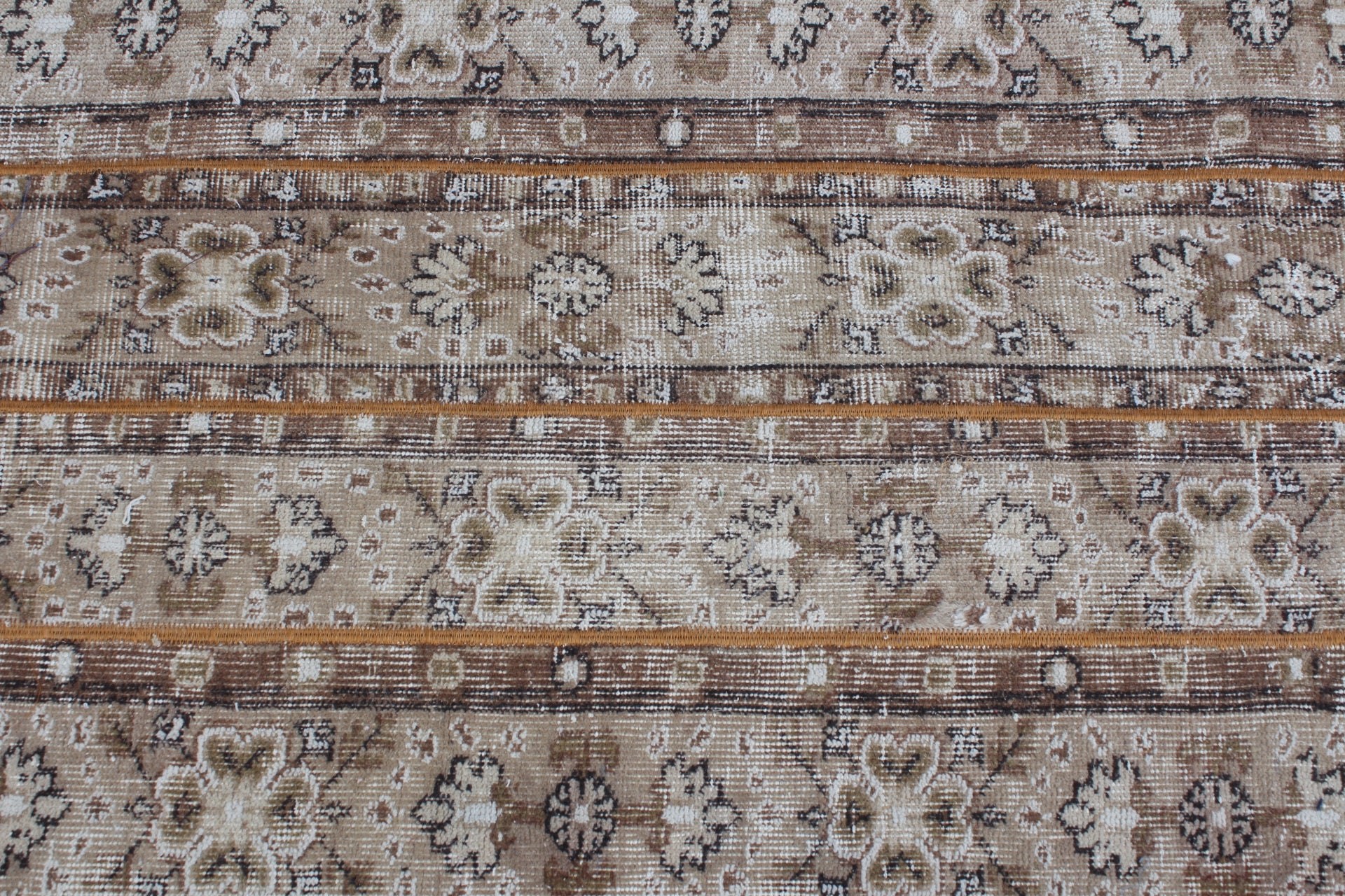 Beige Floor Rug, Bedroom Rug, Car Mat Rugs, Tribal Rug, Vintage Rug, Rugs for Entry, 2.7x4.2 ft Small Rugs, Turkish Rugs