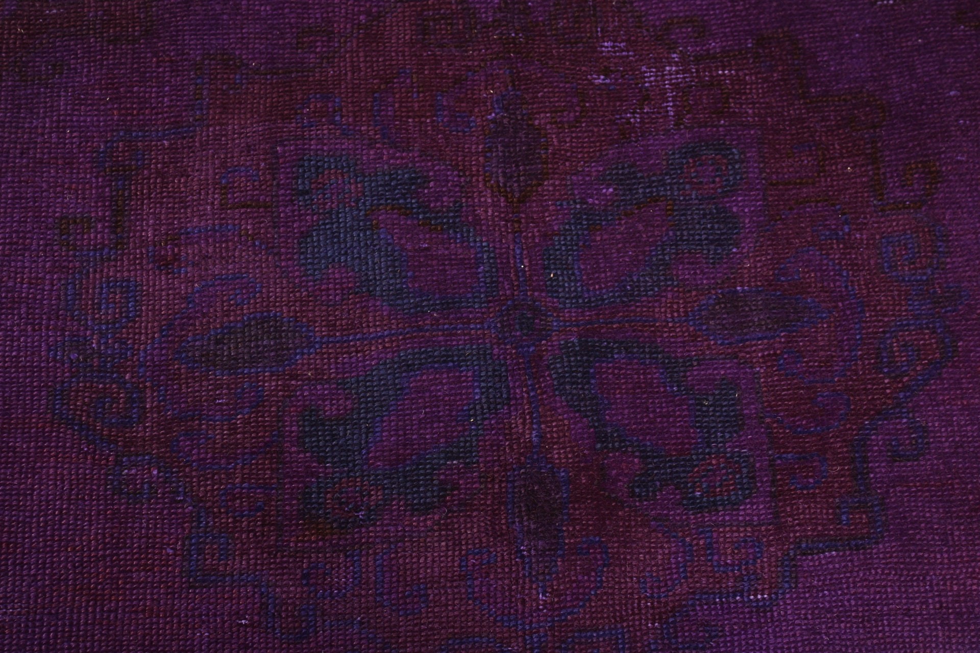 2.7x2.9 ft Small Rug, Vintage Rug, Home Decor Rugs, Wall Hanging Rug, Anatolian Rugs, Purple Oriental Rug, Turkish Rugs, Door Mat Rug
