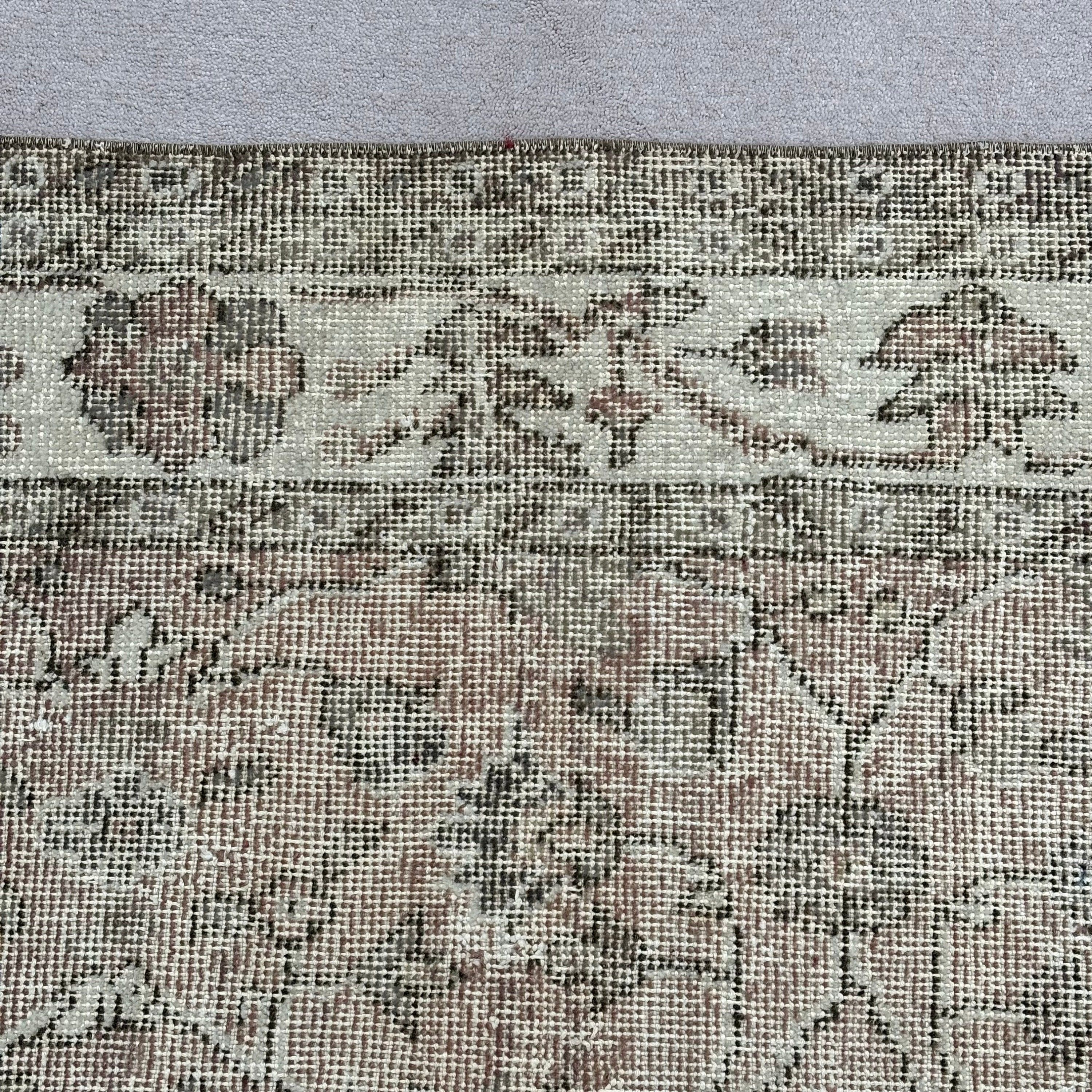 Türk Halısı, Vintage Halılar, 5.3x9.2 ft Büyük Halı, Yeşil Boho Halısı, Oturma Odası Halıları, Düz Dokuma Halıları, Büyük Boho Halıları, Mutfak Halısı, Türkiye Halısı