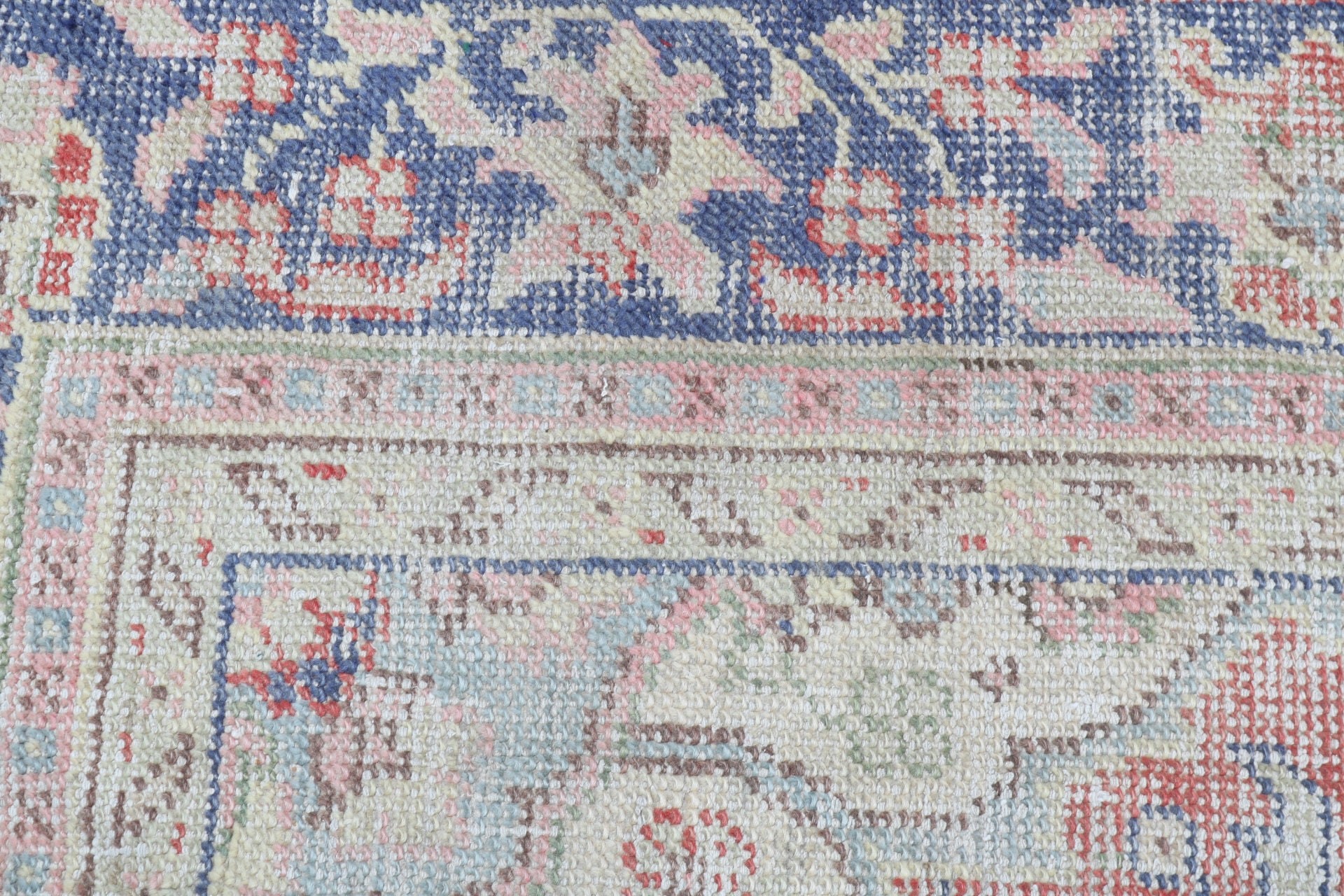 2x3,5 ft Küçük Halı, Modern Halılar, Türk Halıları, Vintage Halı, Yün Halılar, Kapı Paspas Halıları, Yer Halıları, Duvara Asılı Halılar, Yeşil Mutfak Halısı