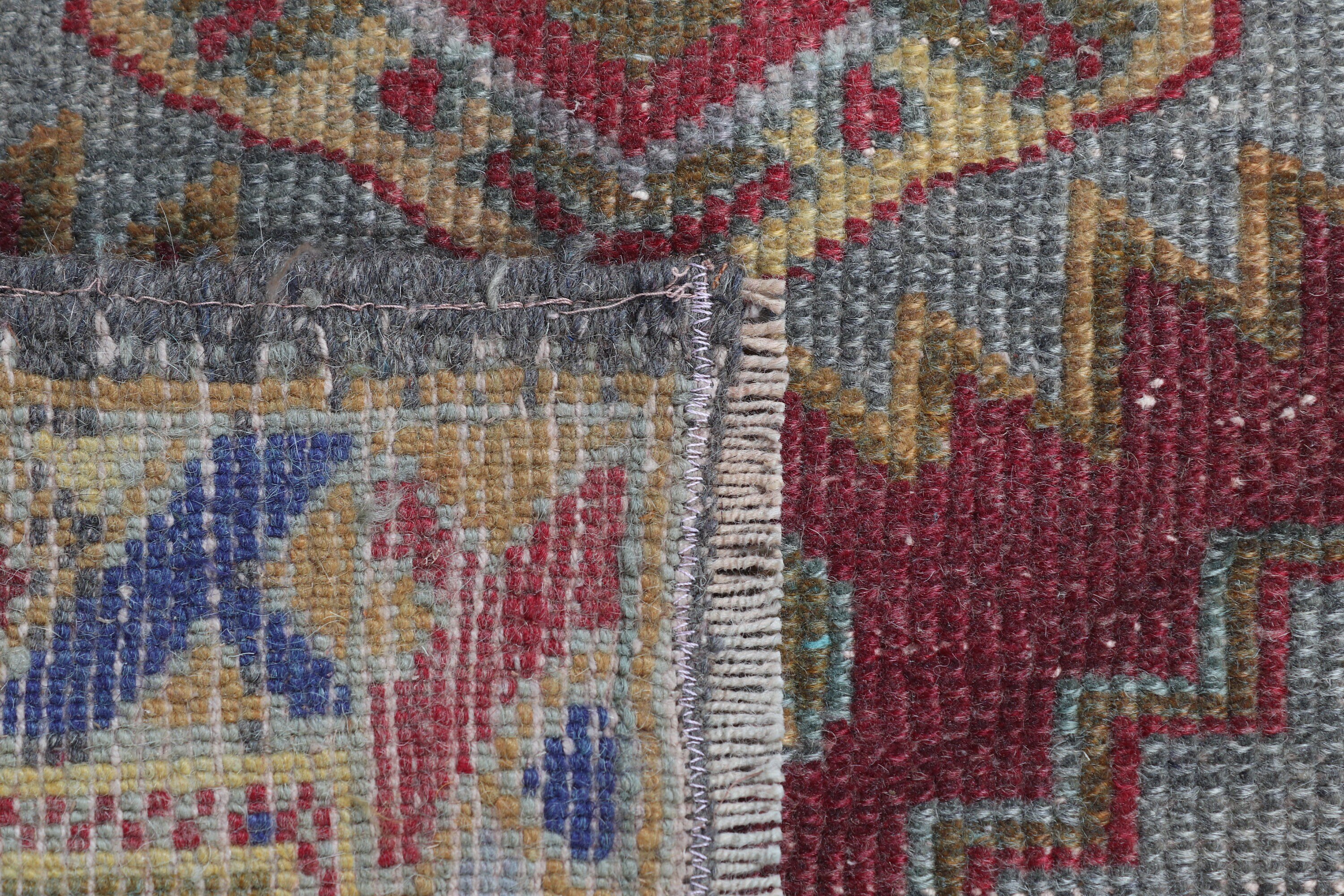 Vintage Rugs, Turkish Rugs, Bedroom Rug, Green  1.9x3.1 ft Small Rug, Cool Rug, Nursery Rugs, Wedding Rugs, Anatolian Rugs