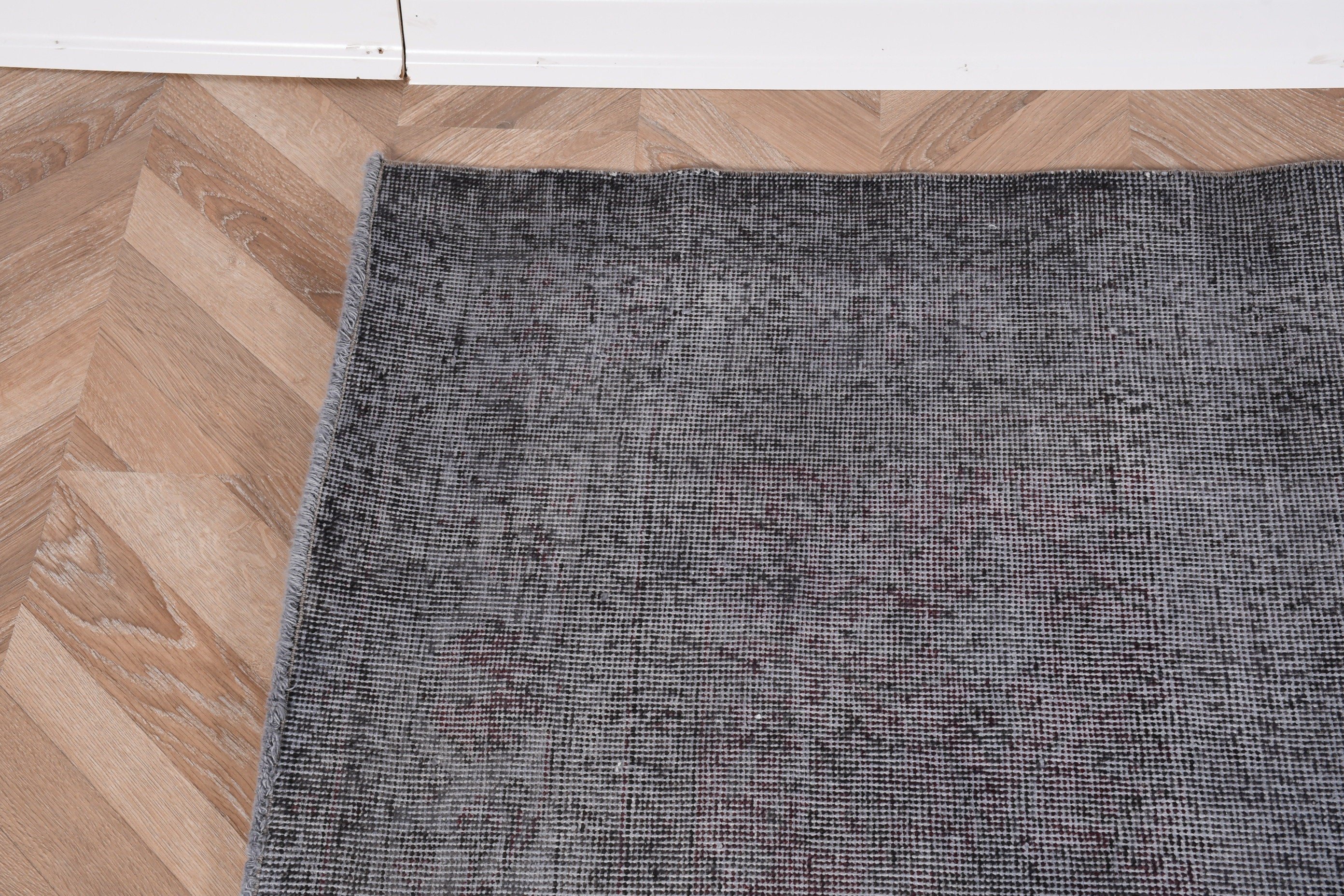 Gray Floor Rugs, Aesthetic Rug, Bedroom Rugs, Turkish Rugs, Vintage Rugs, Modern Rugs, Dining Room Rugs, Oushak Rugs, 5.3x8.7 ft Large Rugs