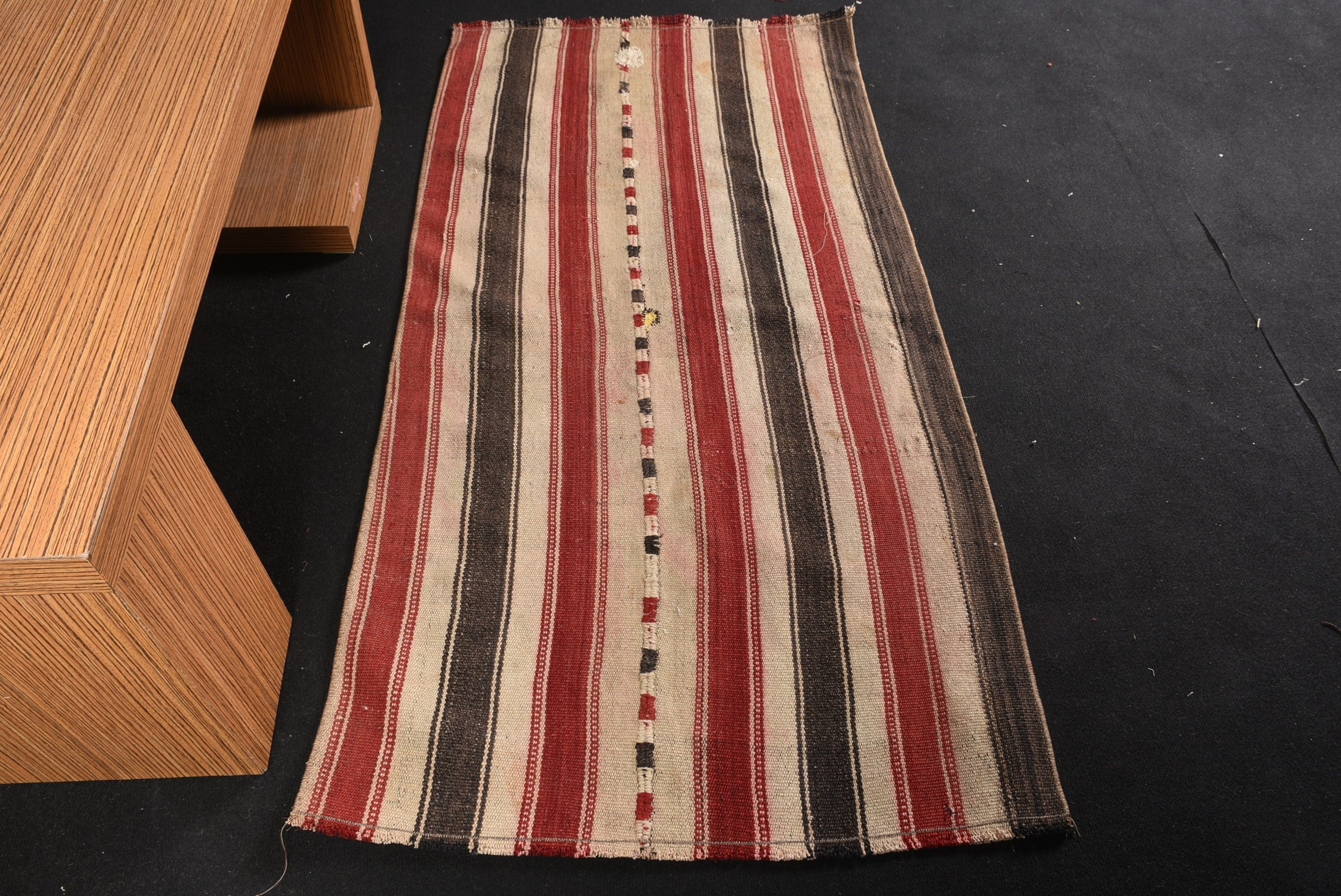 Yün Halı, Çocuk Halısı, Mutfak Halısı, Aztek Halısı, Bej Antika Halı, Yatak Odası Halısı, Türk Halısı, Kilim, 2,9x5,4 ft Vurgu Halıları, Vintage Halı