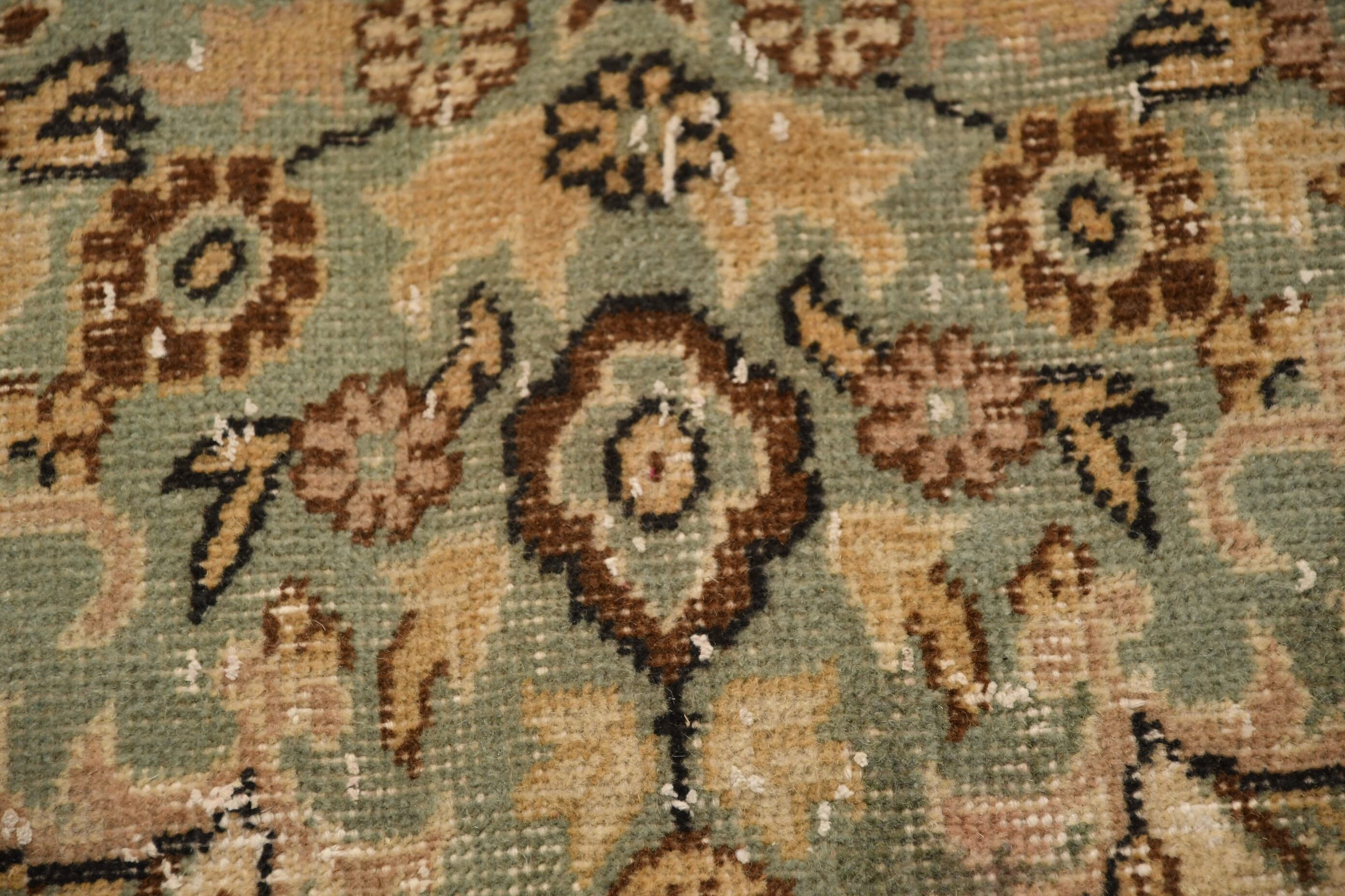 Salon Rug, Ethnic Rugs, Turkish Rug, Dining Room Rugs, Oriental Rugs, Vintage Rug, Floor Rug, Beige Home Decor Rug, 6.4x9.9 ft Large Rug