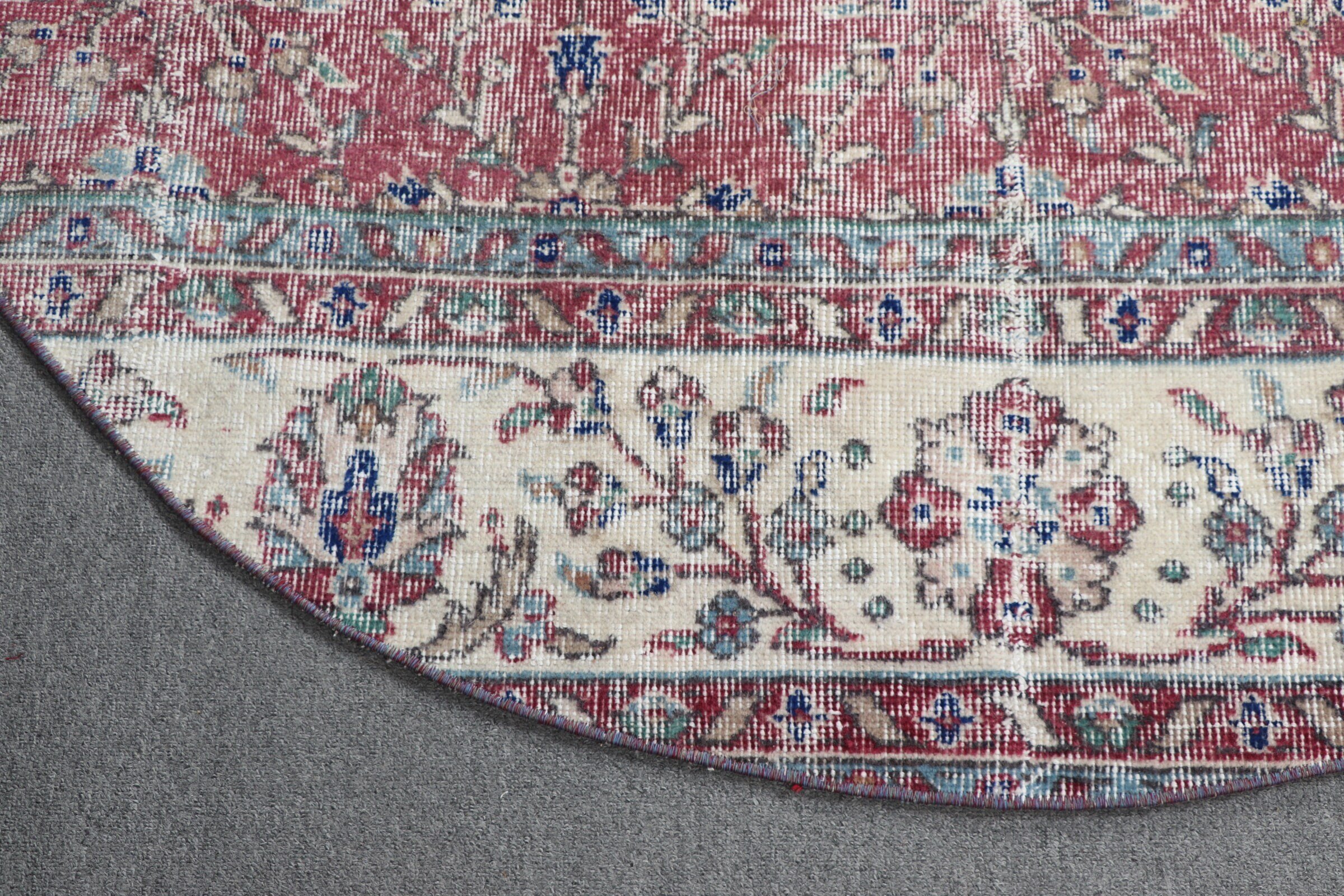 Ev Halı, Oturma Odası Halı, Ev Halı, Mor Mutfak Halı, Uşak Halı, Yer Halı, Mutfak Halı, Türk Halı, 156x156 cm Oturma odası Halı, Ev Halı