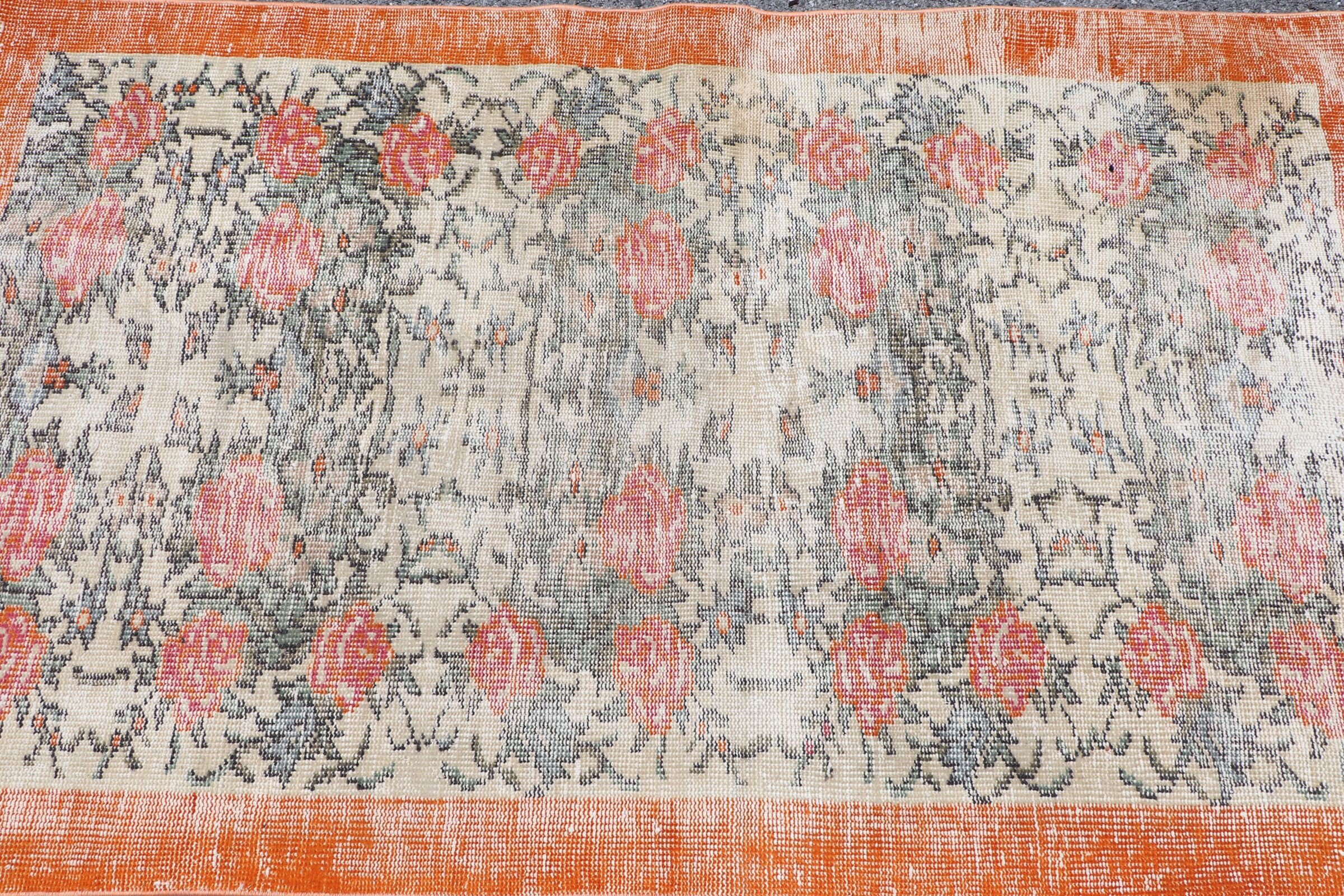 Türk Halı, Yatak odası Halı, Mutfak Halı, Mutfak Halı, Antik Halı, Mutfak Halı, Mutfak Halı, Bej Yün Halı, 105x174 cm Antre Halı, Ev Halı