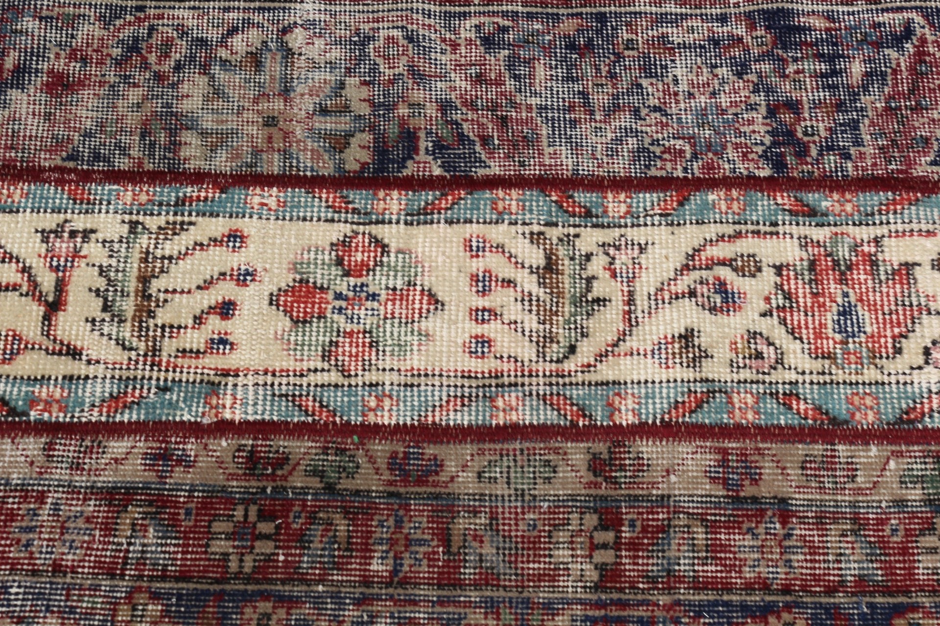 Türk Halıları, 1.8x3.1 ft Küçük Halı, Araba Paspas Halısı, Banyo Halısı, Giriş Halıları, Fas Halıları, Vintage Halı, Oryantal Halılar, Mavi Mutfak Halısı