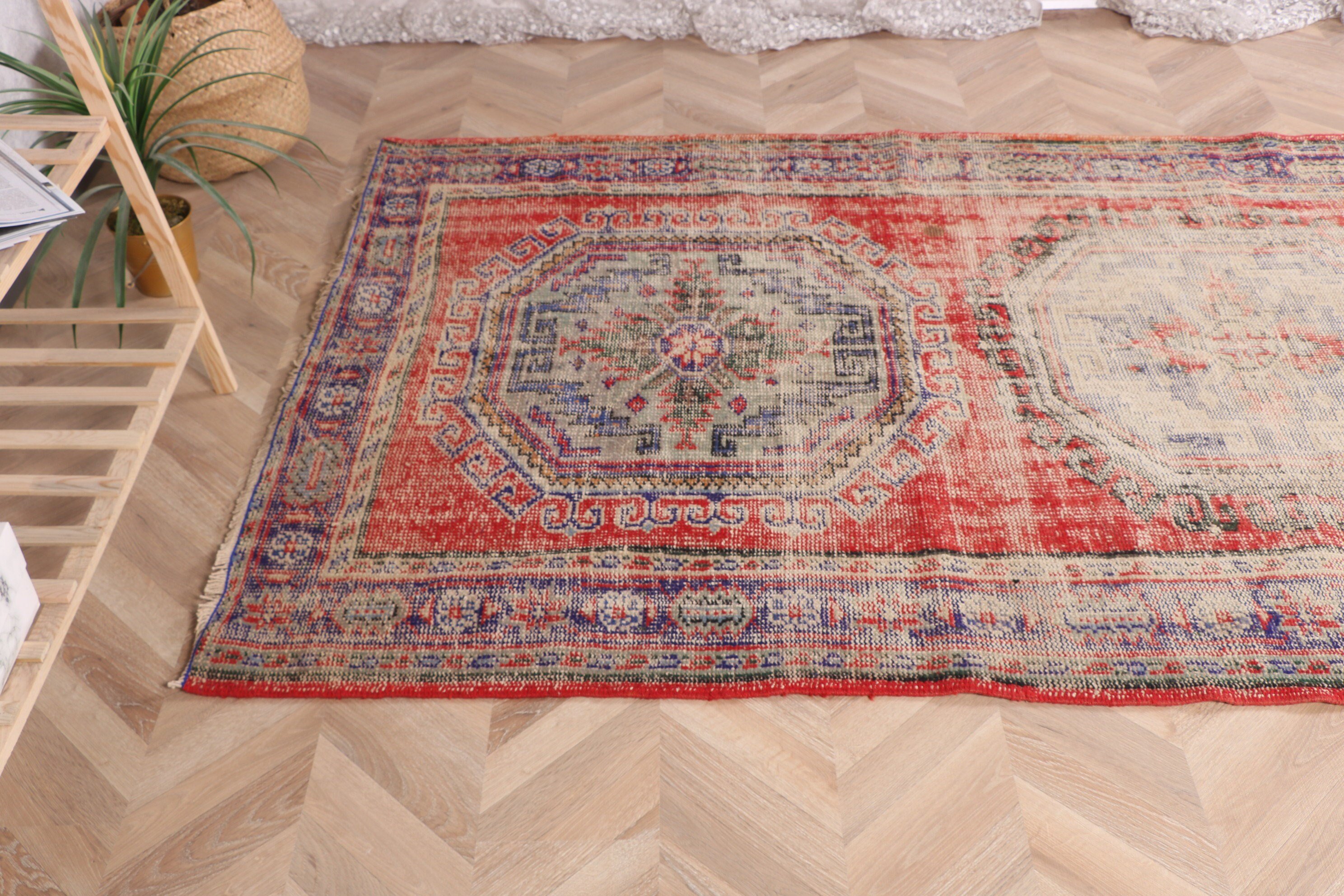 Yatak Odası Halıları, Vintage Halılar, Kahverengi Oryantal Halı, Salon Halıları, Türk Halısı, Nötr Halılar, Oushak Halıları, 4,9x10,9 ft Büyük Halı, Yatak Odası Halısı