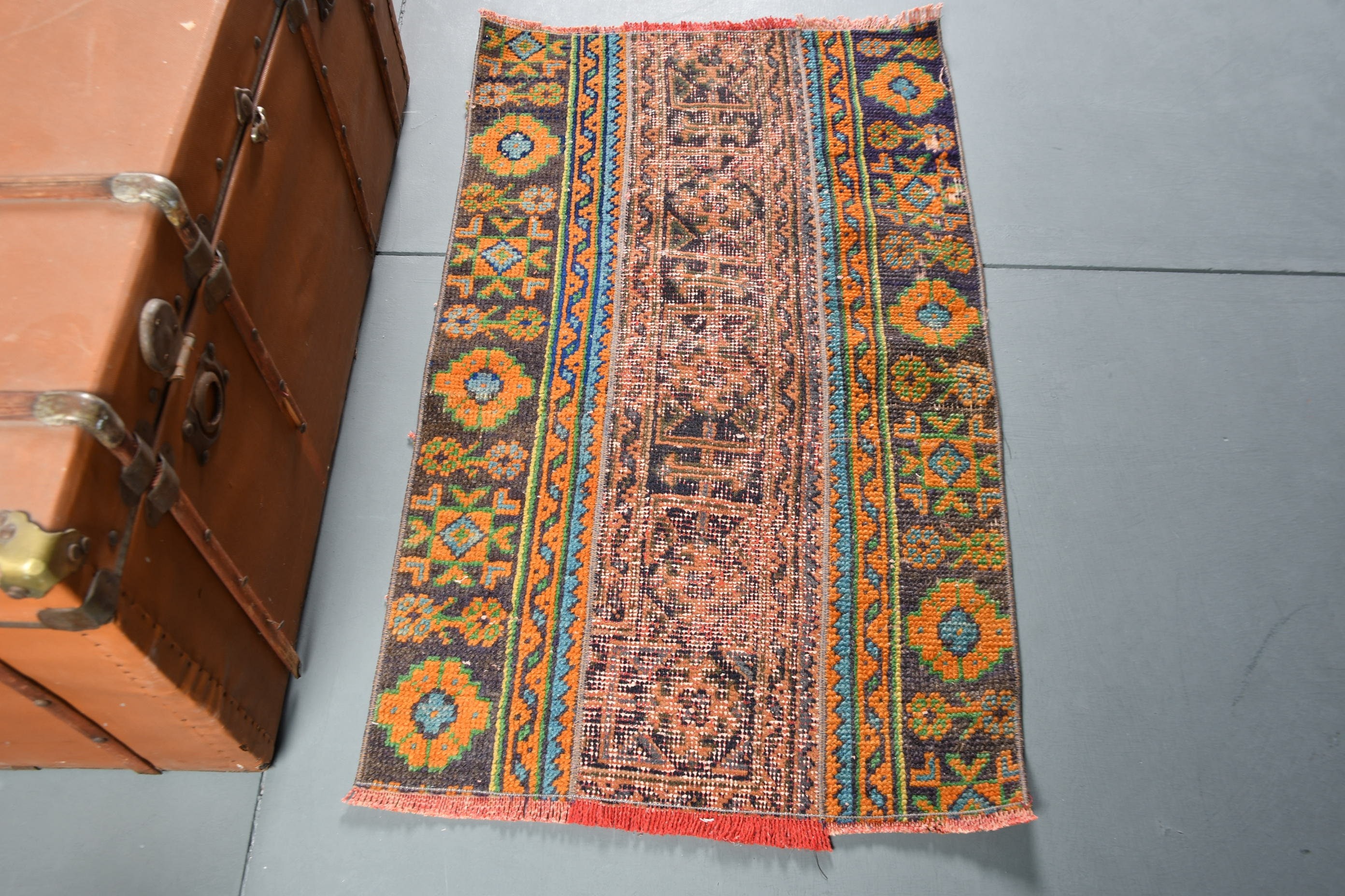 Çocuk Odası Halıları, Vintage Halılar, Türk Halısı, Banyo Halısı, 2,2x3,6 ft Küçük Halılar, Yatak Odası Halıları, Havalı Halı, Doğal Halılar, Ev Dekorasyonu Halıları