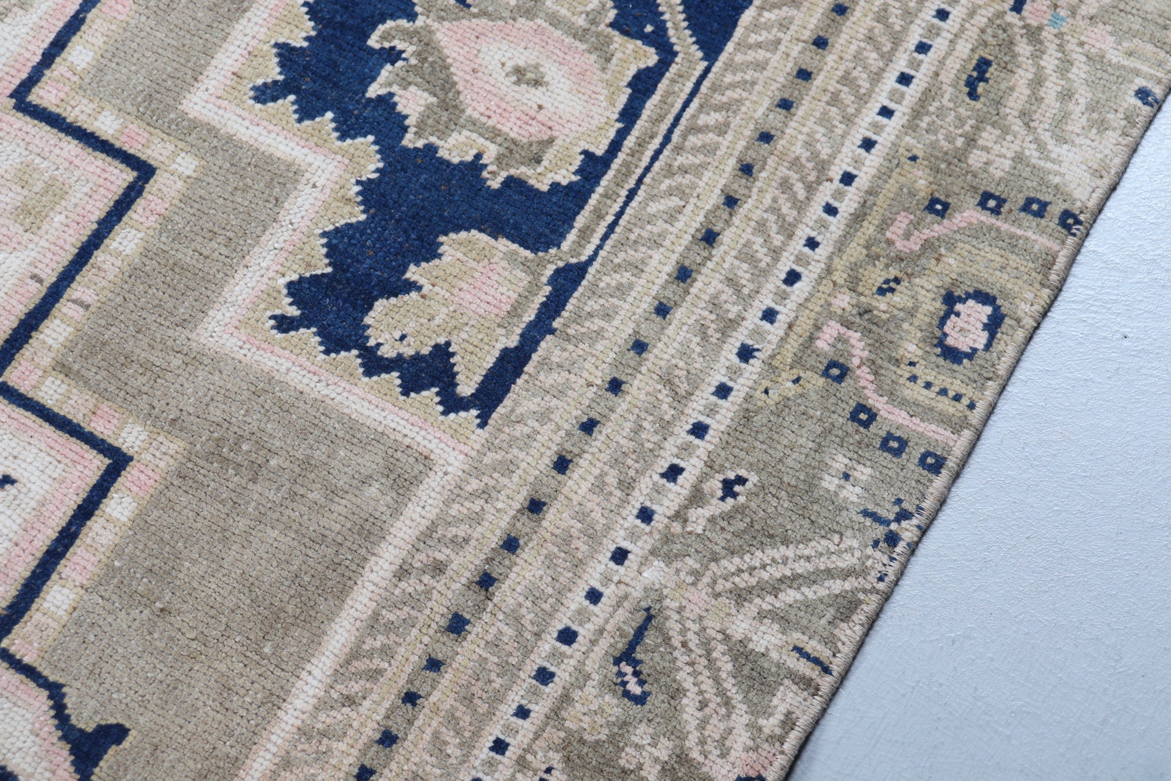 Living Room Rug, Beige Floor Rug, Cool Rug, Rugs for Bedroom, Floor Rugs, Bedroom Rug, Turkish Rugs, Vintage Rug, 5.2x10.3 ft Large Rug