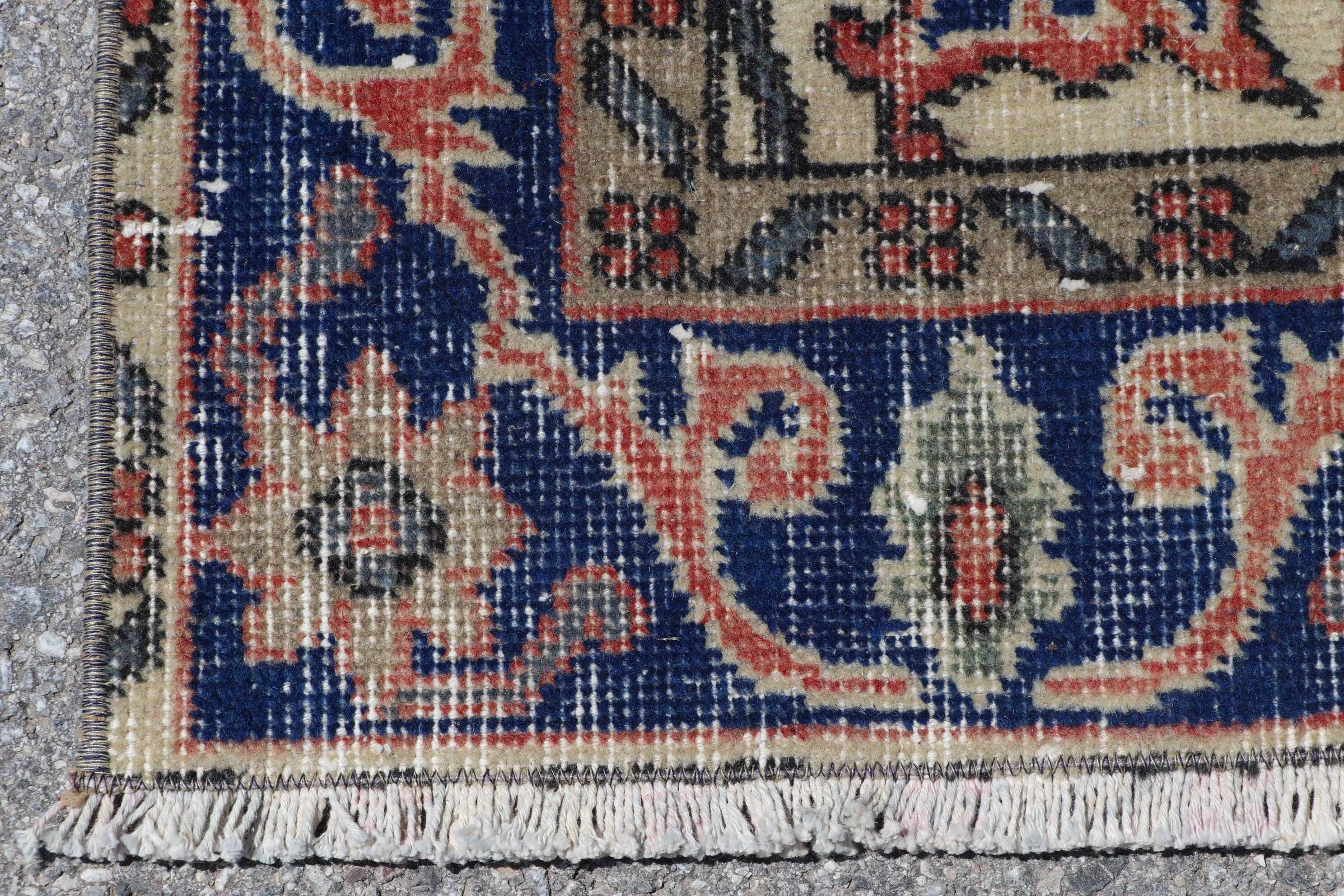 Vintage Halılar, Giriş Halısı, Kırmızı Ev Dekorasyonu Halıları, Mutfak Halıları, Antika Halı, 3,5x6,7 ft Accent Halı, Çocuk Halıları, Türk Halıları, Havalı Halı