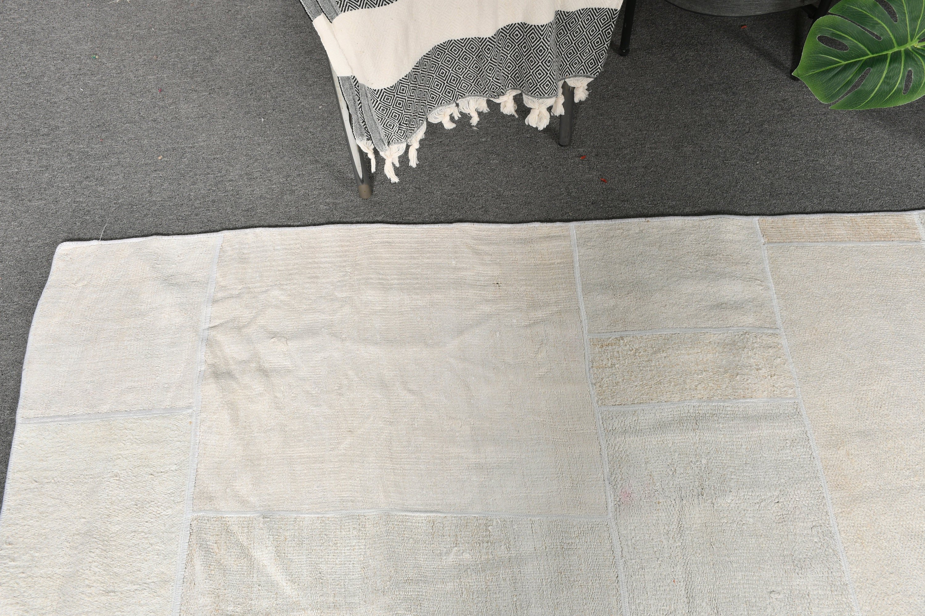 Sanat Halısı, Mutfak Halısı, Merdiven Halısı, Fas Halıları, 2,7x12,5 ft Runner Halısı, Koridor Halısı, Türk Halıları, Vintage Halılar, Eski Halılar, Beyaz Oushak Halı