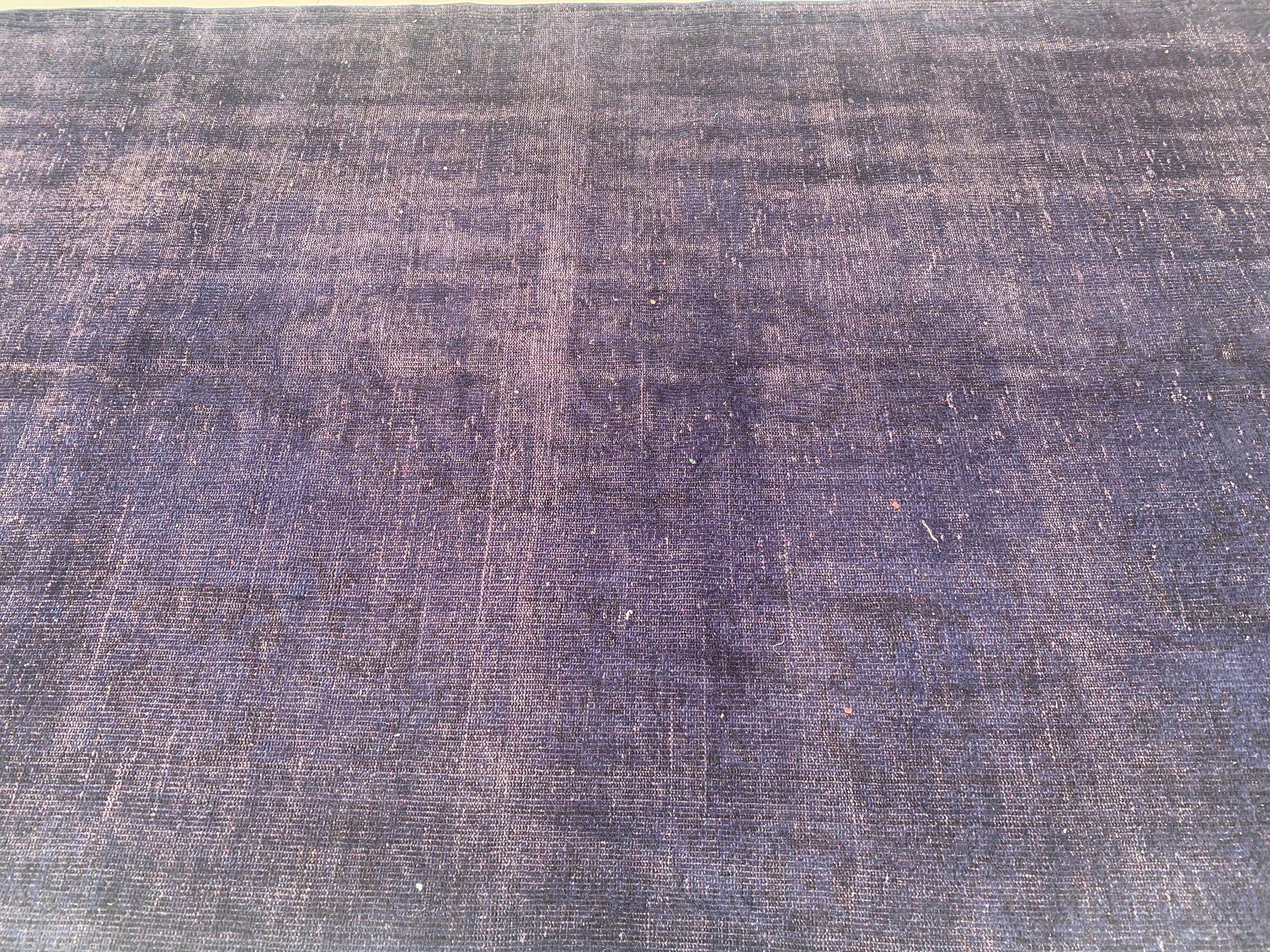 Purple Bedroom Rug, Vintage Rugs, Turkish Rugs, Rugs for Bedroom, 6x10.3 ft Large Rugs, Wool Rugs, Home Decor Rug, Living Room Rugs