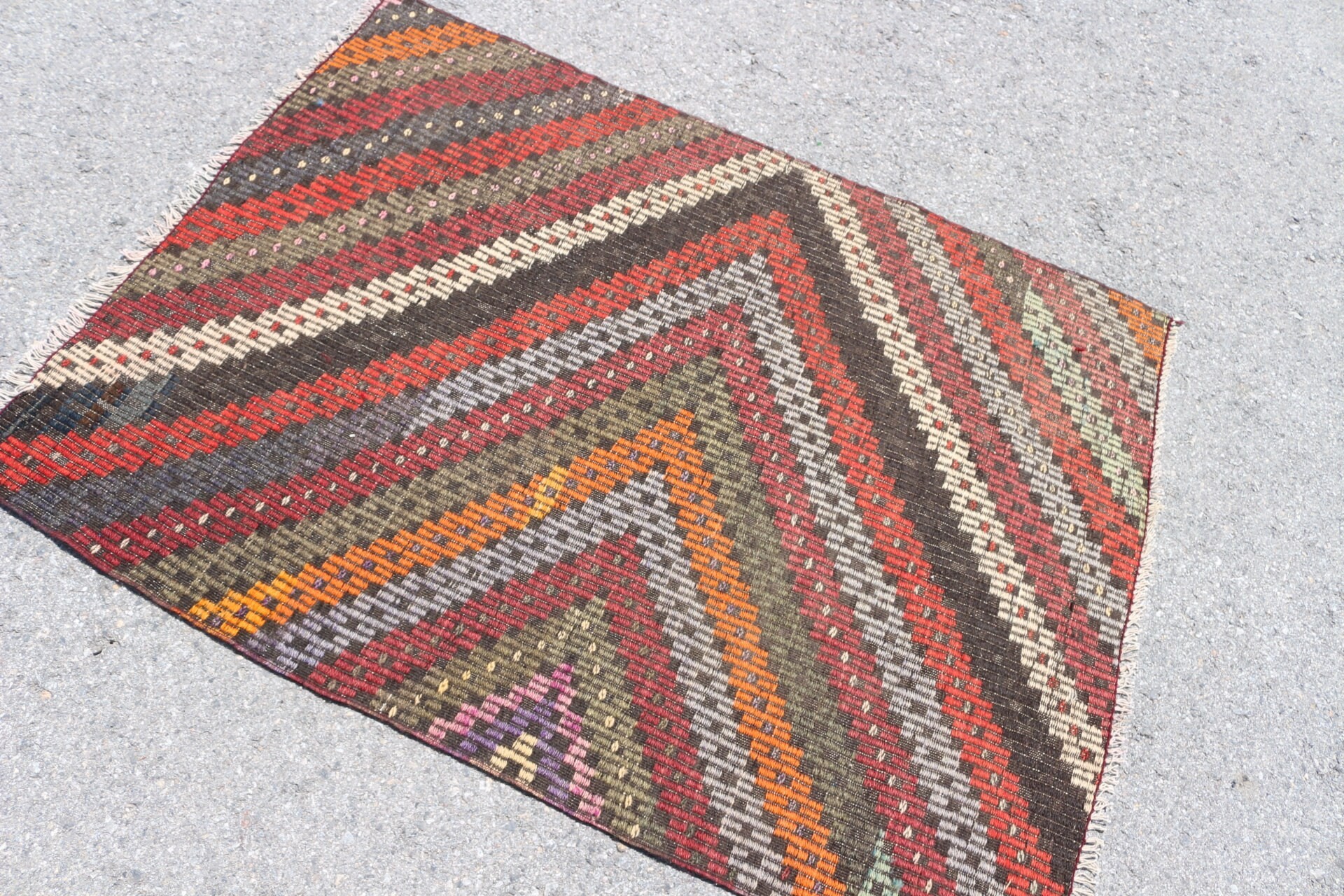 Vintage Halılar, Giriş Halısı, Fas Halısı, Banyo Halıları, 3,2x4,5 ft Küçük Halı, Kilim, Kırmızı Ev Dekor Halısı, Türk Halıları, Yatak Odası Halısı, Banyo Halısı