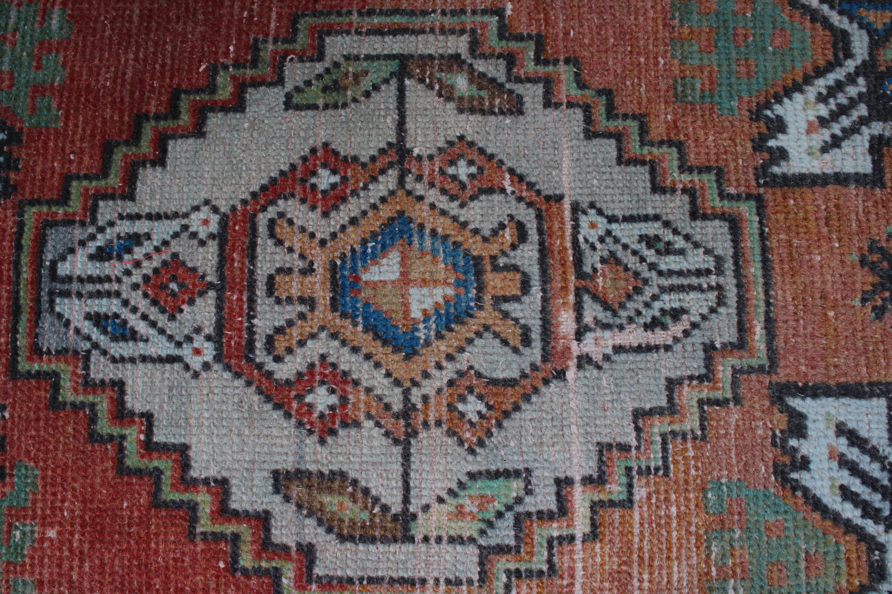 Türk Halısı, Vintage Halılar, Mutfak Halısı, Yatak Odası Halıları, Lüks Halılar, Çocuk Halıları, Açıklama Halısı, Kırmızı Boho Halıları, 1.3x3.1 ft Küçük Halı