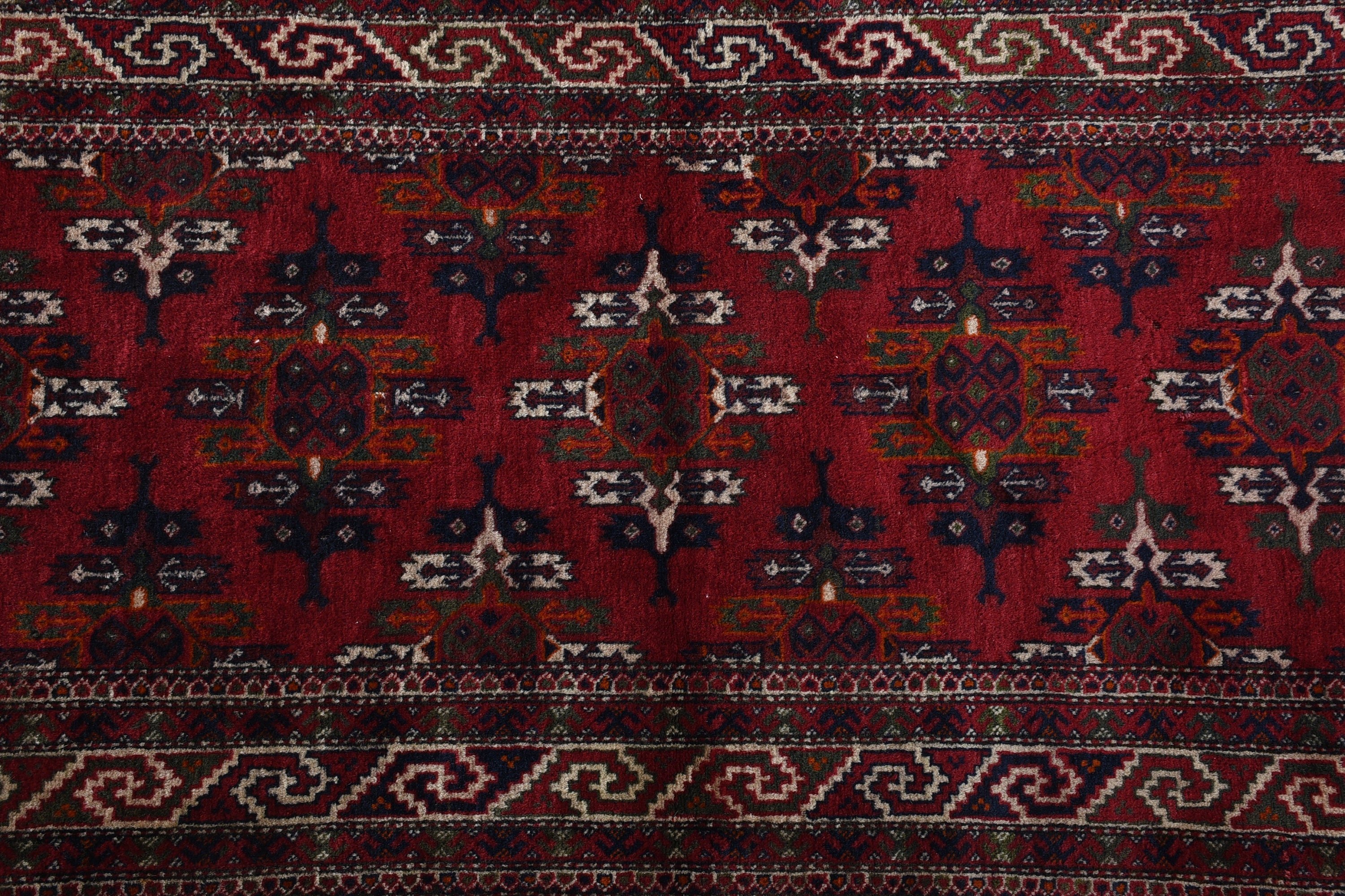 Ofis Halıları, Türk Halıları, Koridor Halısı, 2.6x11.2 ft Yolluk Halıları, Kırmızı Fas Halıları, Yün Halı, Vintage Halı, Koridor Halıları