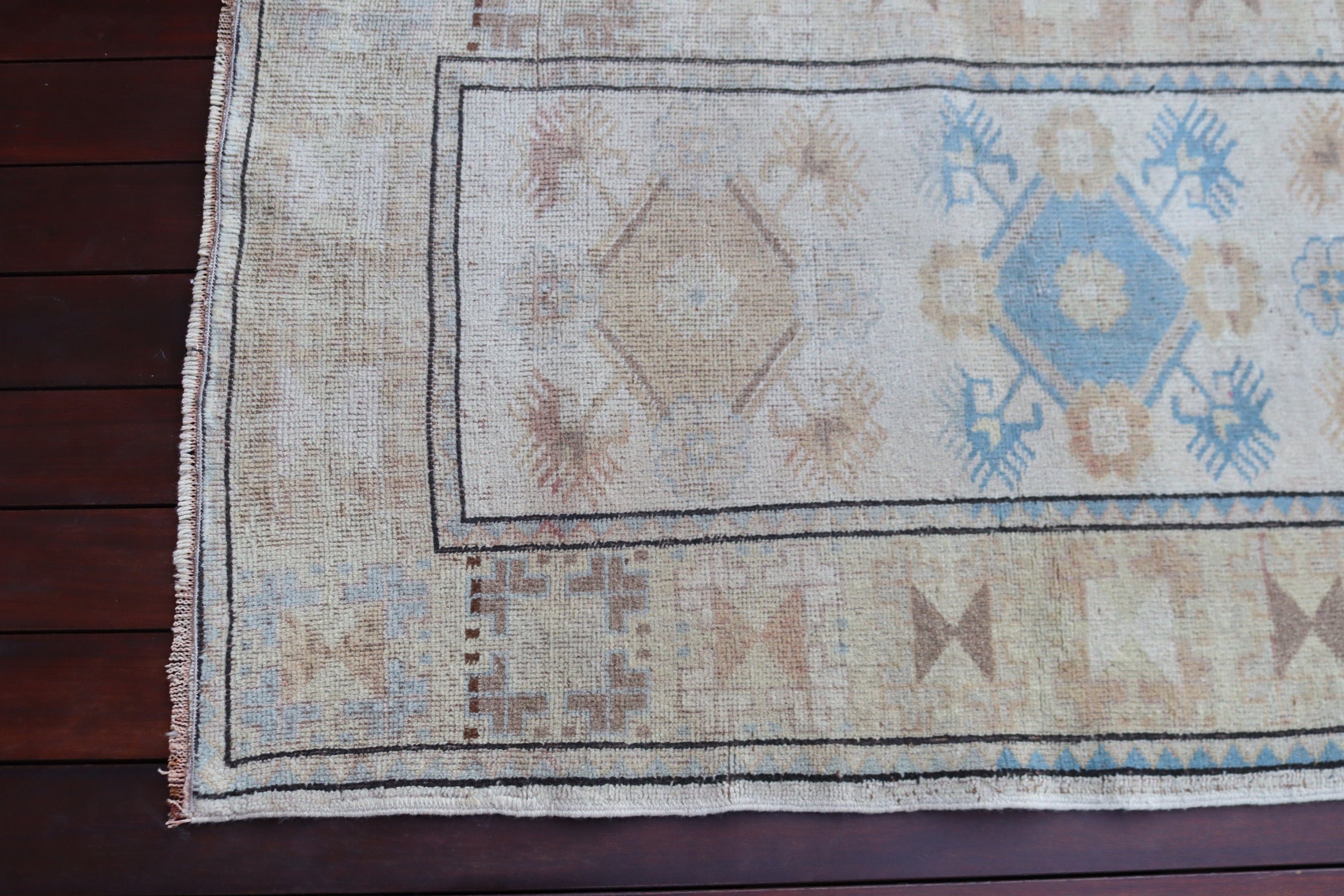 Düz Dokuma Halı, Vintage Halı, Araba Paspas Halıları, Türk Halısı, Mutfak Halıları, Aztek Halısı, Bej 2.6x4.3 ft Küçük Halılar, Yatak Odası Halıları