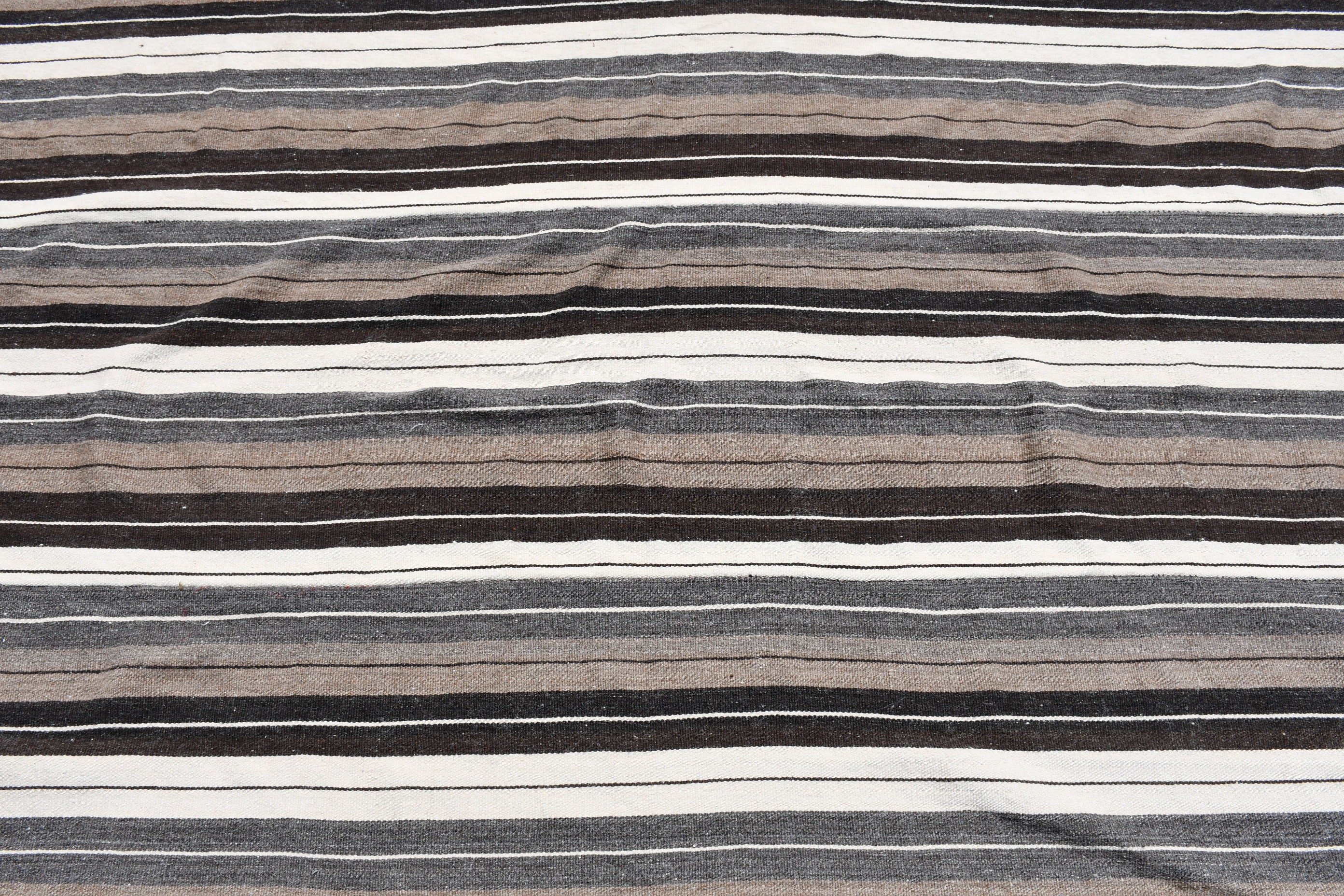 Kitchen Rug, Dining Room Rug, 5.2x8.6 ft Large Rug, Oushak Rug, White Home Decor Rug, Kilim, Turkish Rug, Living Room Rugs, Vintage Rugs