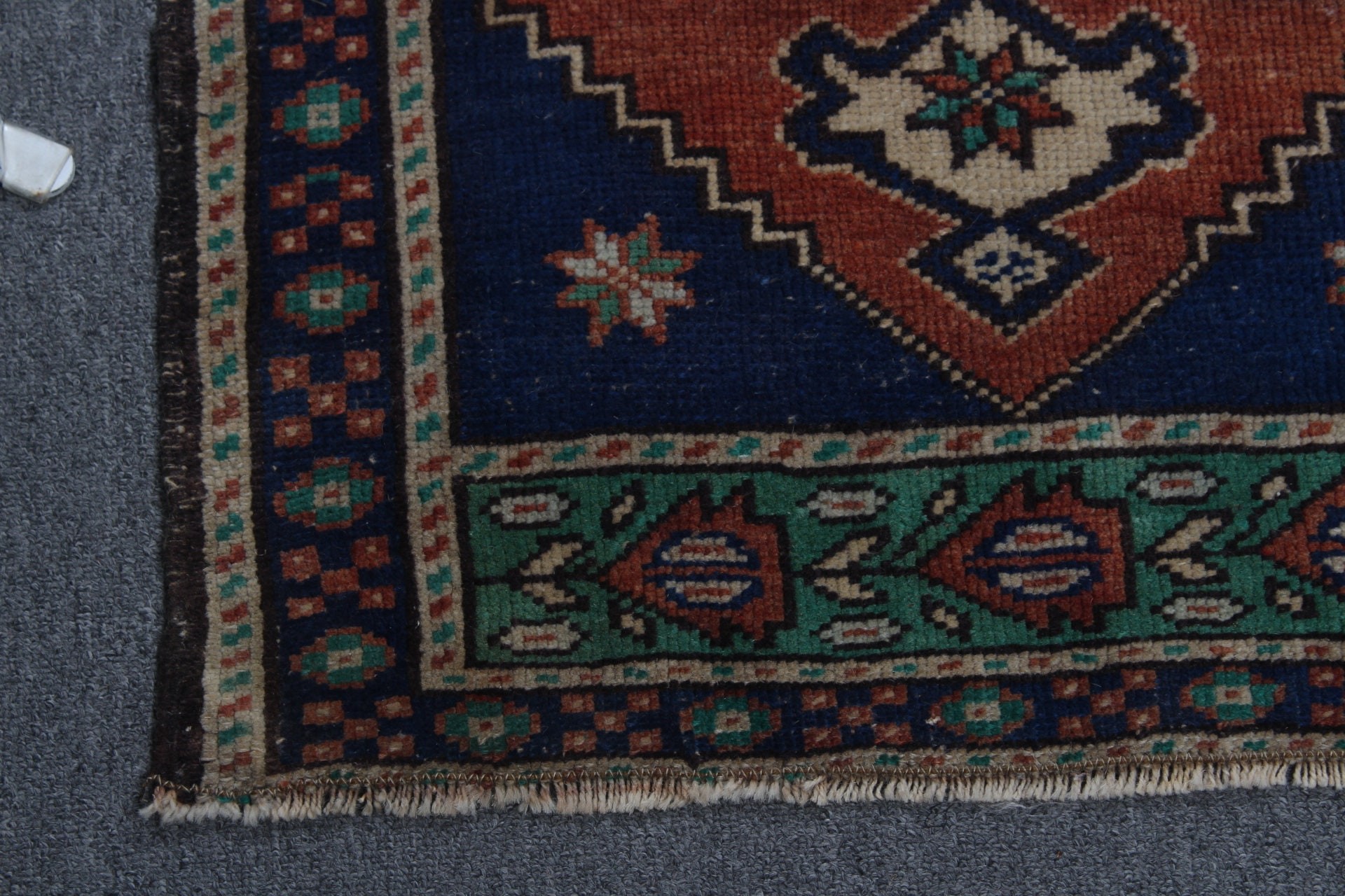 Anadolu Halısı, Dekoratif Halı, Oushak Halıları, Araba Paspas Halısı, Kırmızı Yatak Odası Halısı, 1.9x3.1 ft Küçük Halı, Çocuk Halıları, Vintage Halılar, Türk Halıları