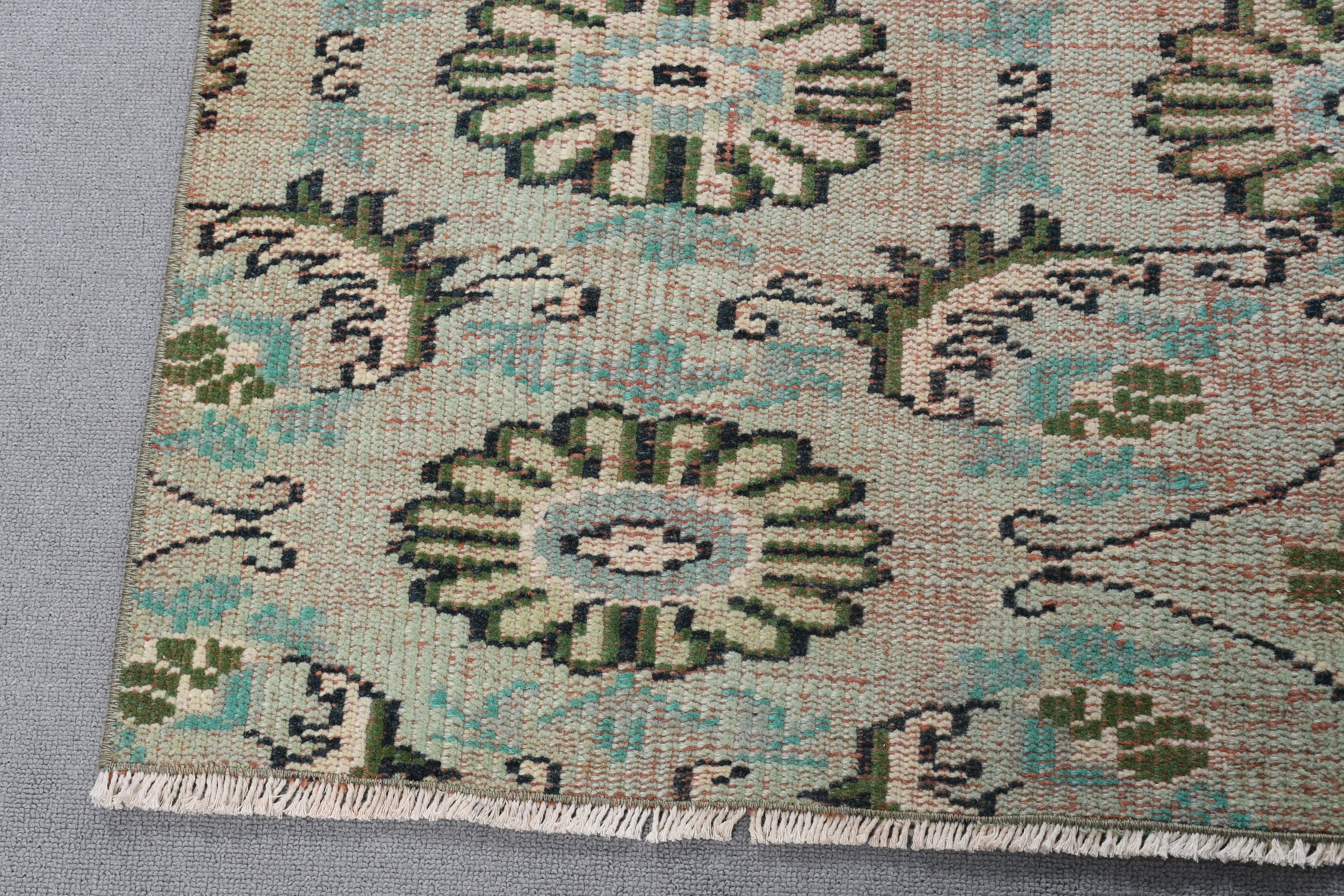 İç Mekan Halısı, Mutfak Halısı, Nötr Halı, 4,3x7,4 ft Alan Halıları, Oushak Alan Halısı, Sanatsal Halı, Vintage Halı, Türk Halıları, Yeşil Oryantal Halılar