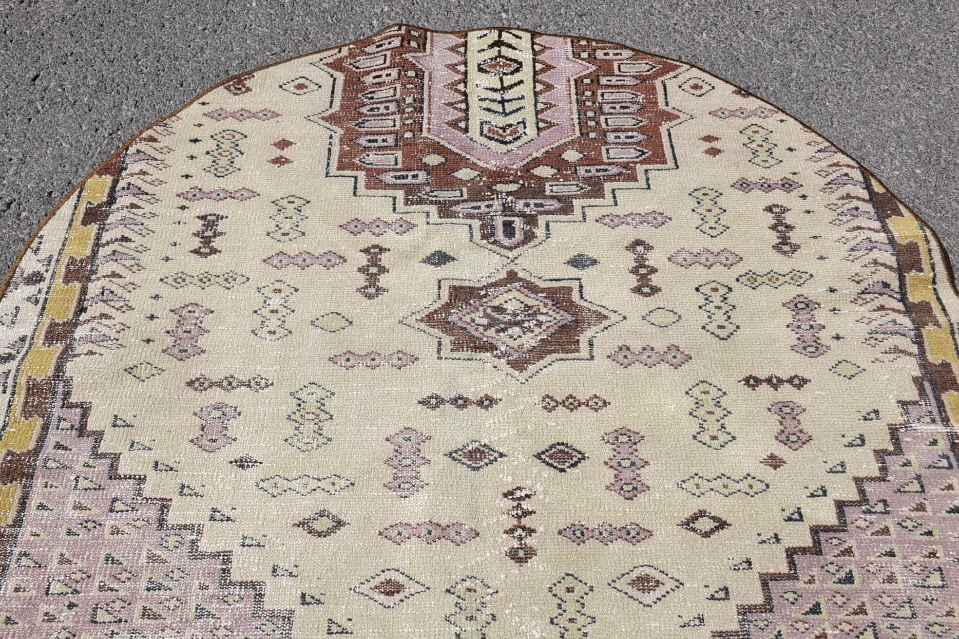 Çocuk Odası Halısı, 4,8x4,8 ft Aksan Halısı, Antika Halılar, Mutfak Halıları, Vintage Halı, Vintage Dekor Halısı, Türk Halısı, Giriş Halıları, Oryantal Halılar