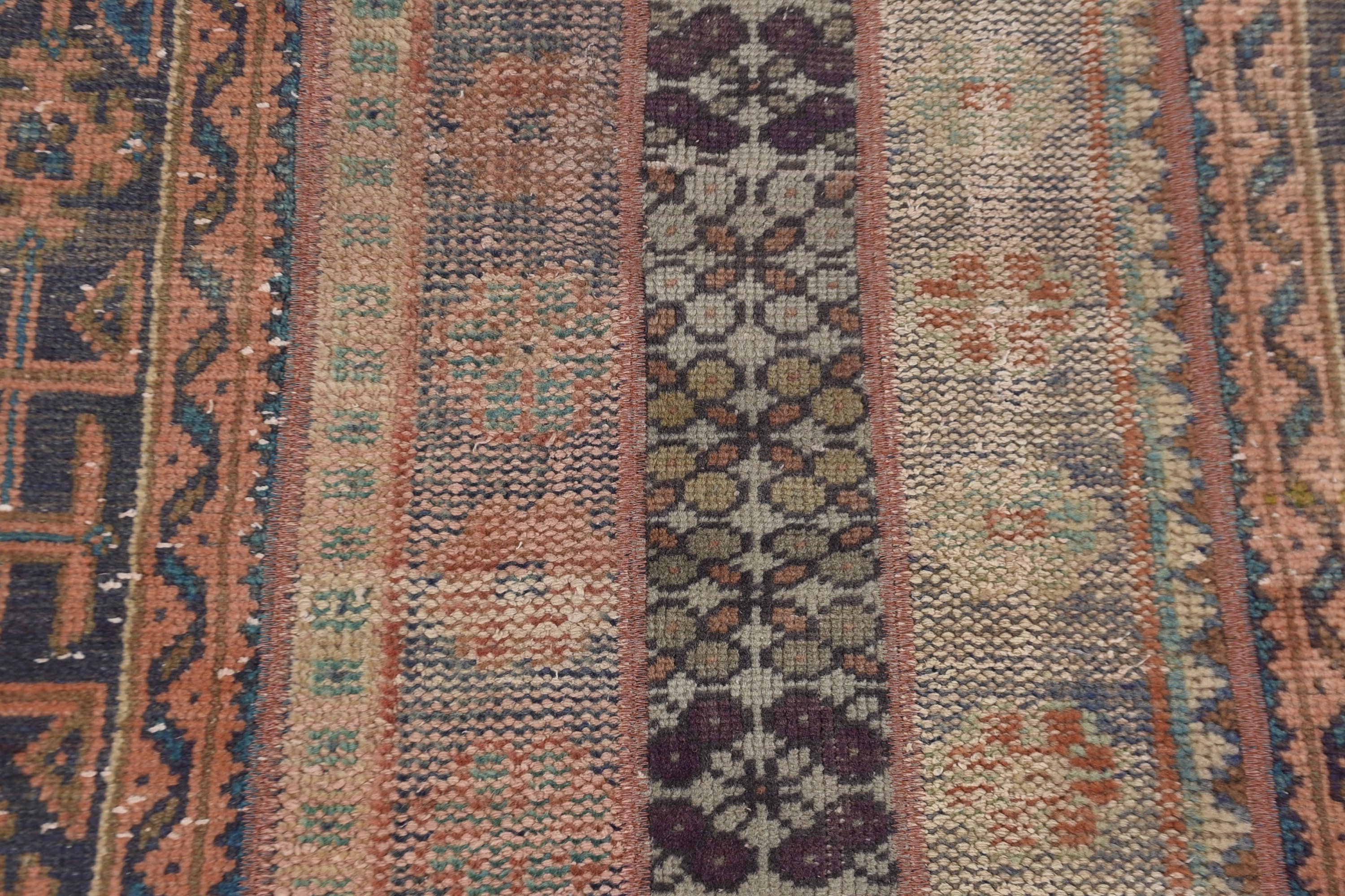 Bej Oryantal Halı, Oturma Odası Halısı, Oryantal Halı, 5.9x8.4 ft Büyük Halılar, Yemek Odası Halıları, Türk Halısı, Vintage Halı