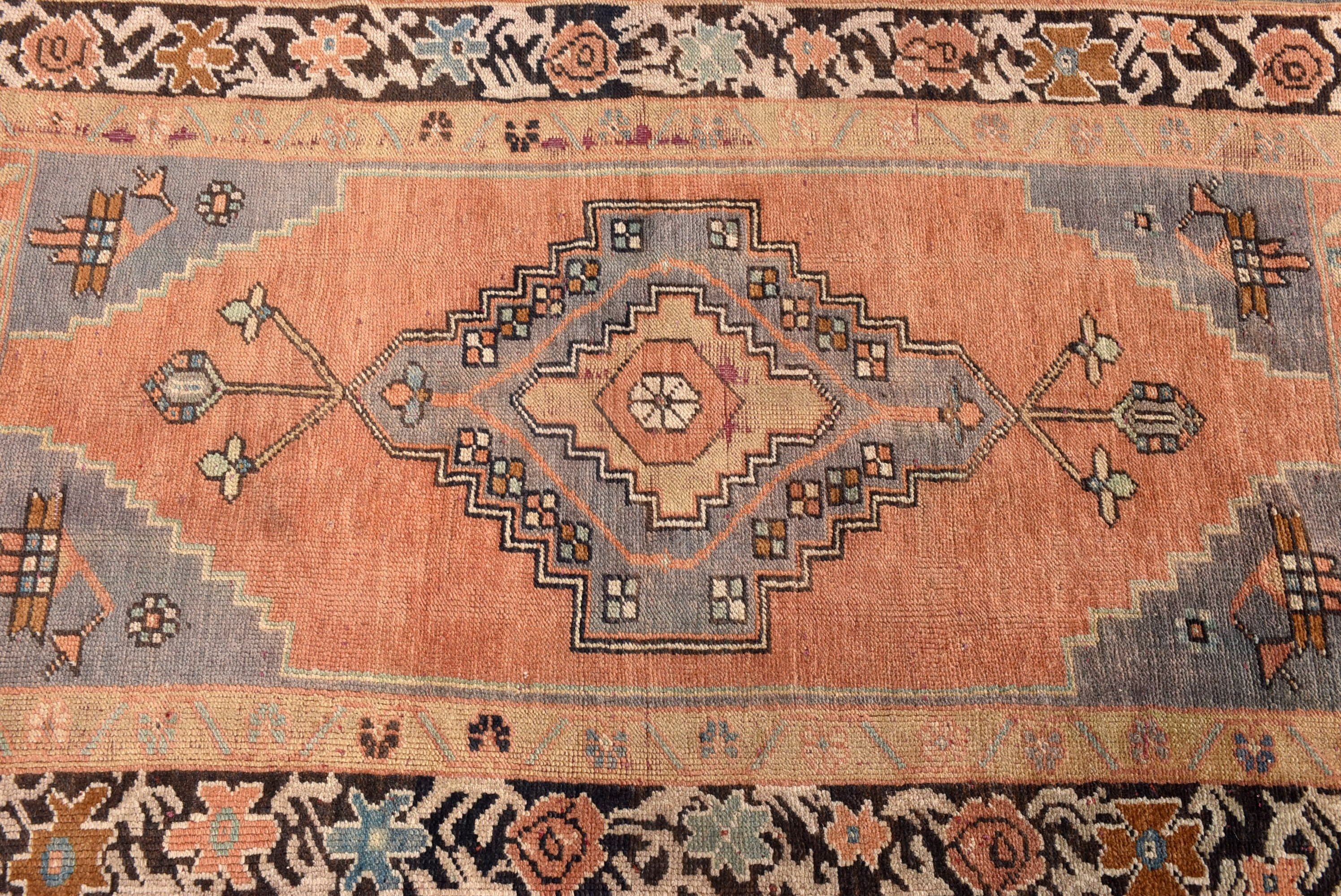 Yatak Odası Halıları, Vintage Halılar, Giriş Halıları, Turuncu Soğuk Halı, Türk Halısı, Boho Halıları, 2,8x6,2 ft Vurgulu Halılar, Nötr Halılar, Mutfak Halısı