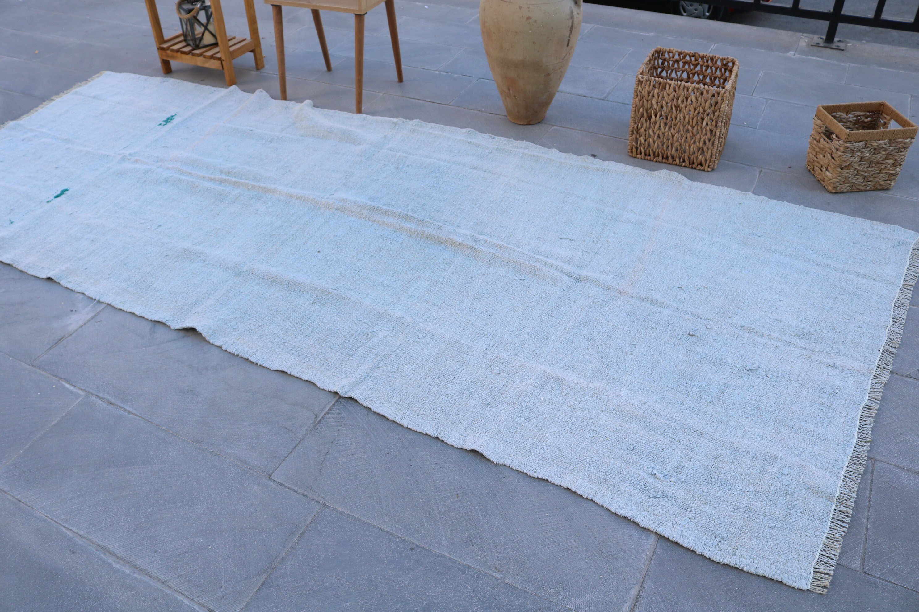 Rugs for Bedroom, Dining Room Rug, Art Rug, Vintage Rug, Turkish Rugs, Anatolian Rug, Living Room Rug, Floor Rugs, 4.5x10.6 ft Large Rug