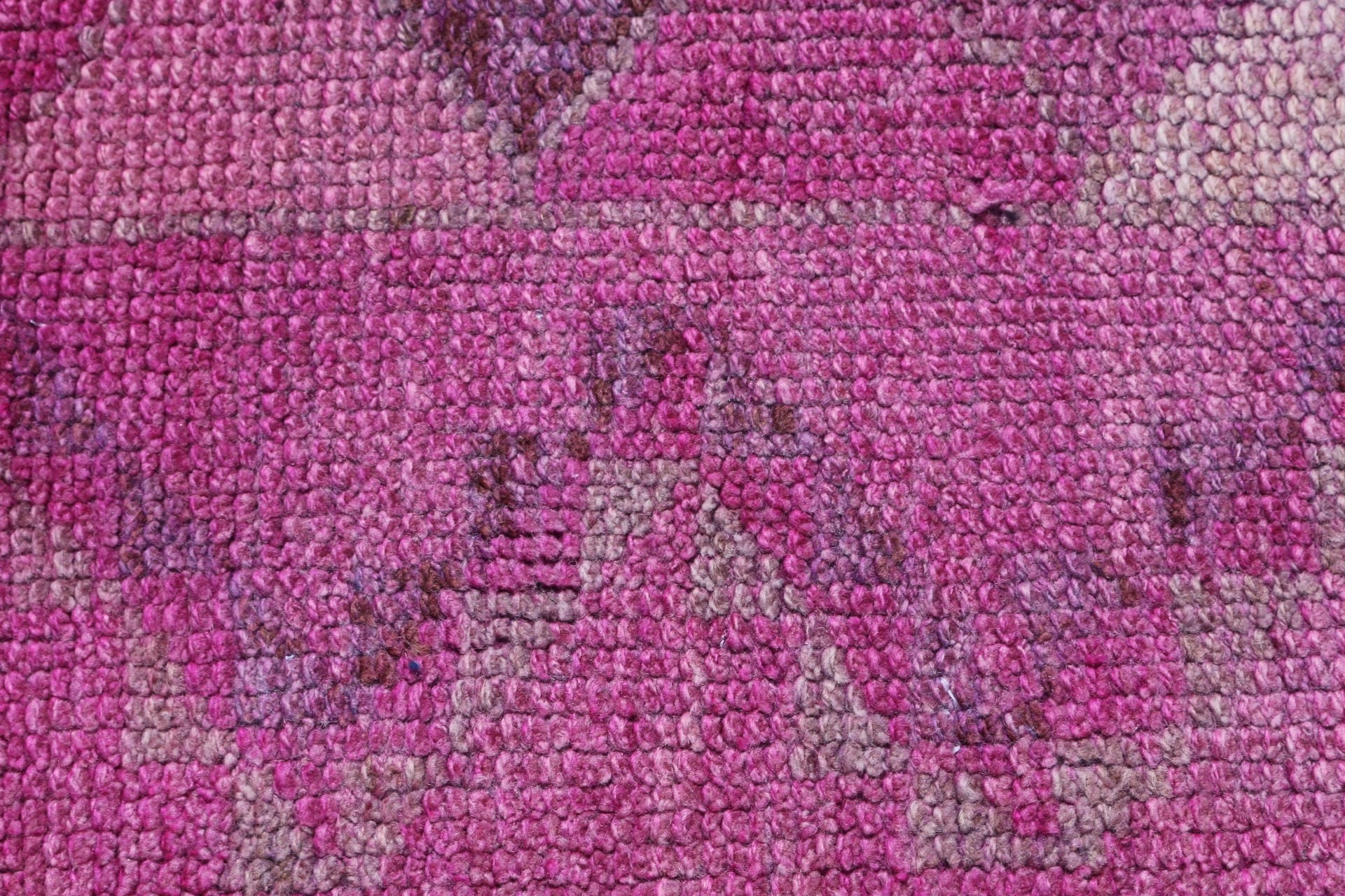 Koşucu Halıları, Yatak Odası Halısı, Pembe Yatak Odası Halıları, Vintage Halı, Türk Halısı, Fas Halısı, Boho Halısı, Koridor Halısı, 2.8x10.5 ft Runner Halısı