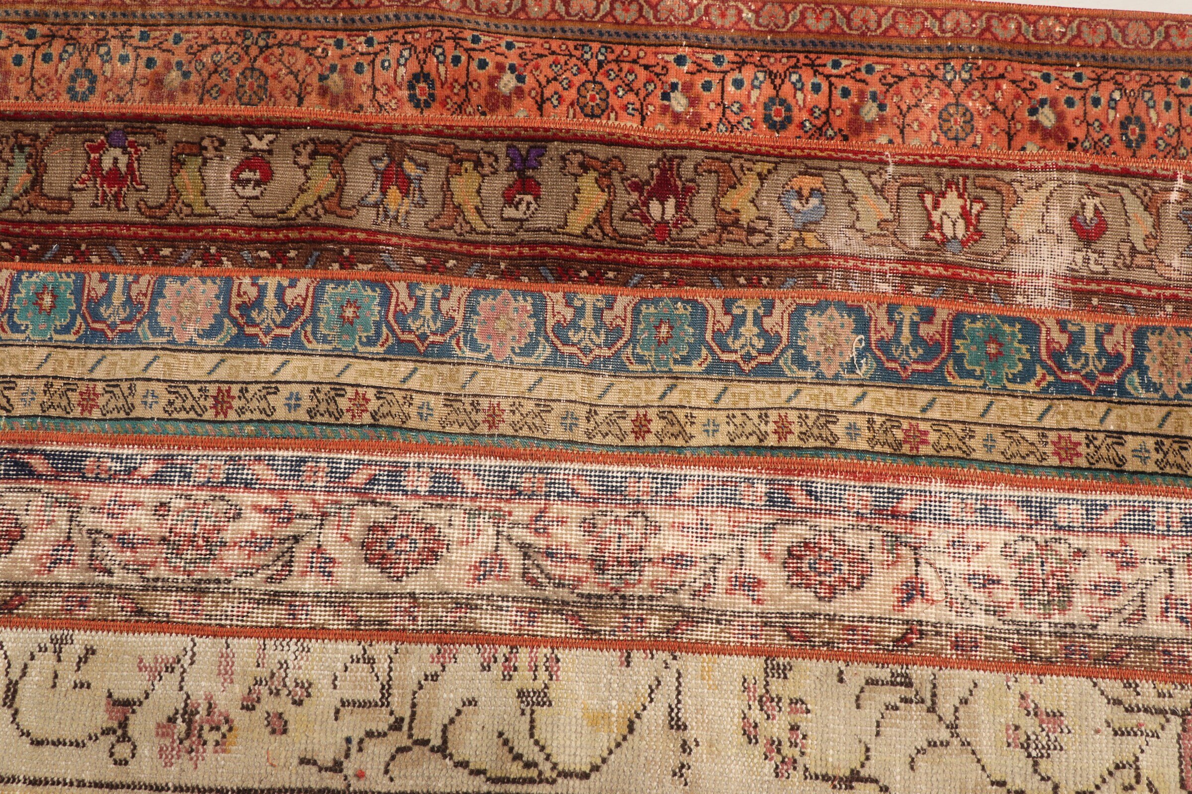 Uşak Halı, Giriş Halı, Araba paspası Halı, Paspas Halı, Türk Halı, Turuncu Anadolu Halı, Ev Halı, 79x150 cm Küçük Halı, Duvar Halı