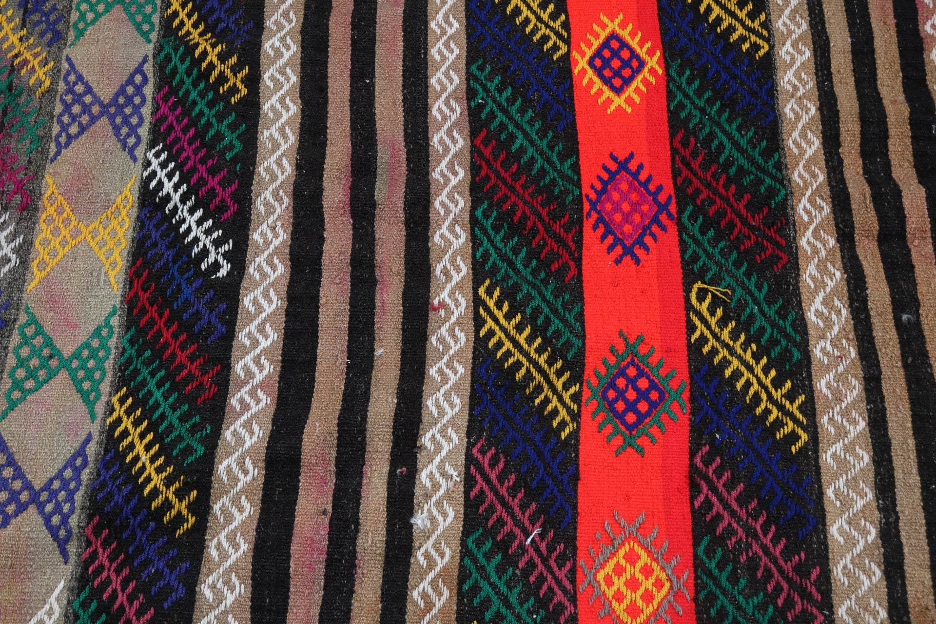 Lüks Halı, Yatak Odası Halıları, Kahverengi Mutfak Halıları, Kilim, Türk Halısı, Vintage Alan Halısı, Antika Halı, Boho Halısı, 4,4x8,1 ft Alan Halısı, Vintage Halı