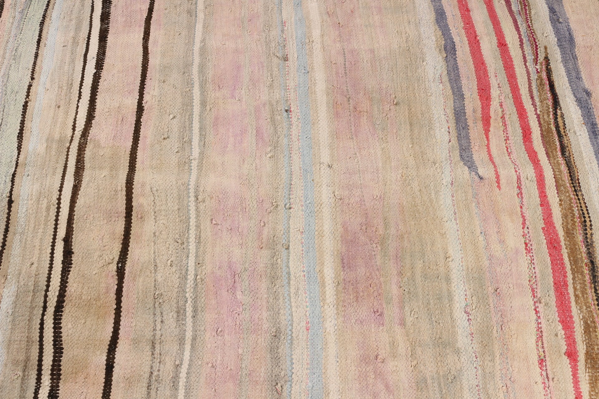 Eski Halı, Oryantal Halılar, Merdiven Halıları, Koridor Halısı, Ev Dekorasyonu Halısı, Bej Oryantal Halısı, Türk Halıları, Kilim, 4x10.2 ft Runner Halısı, Vintage Halı