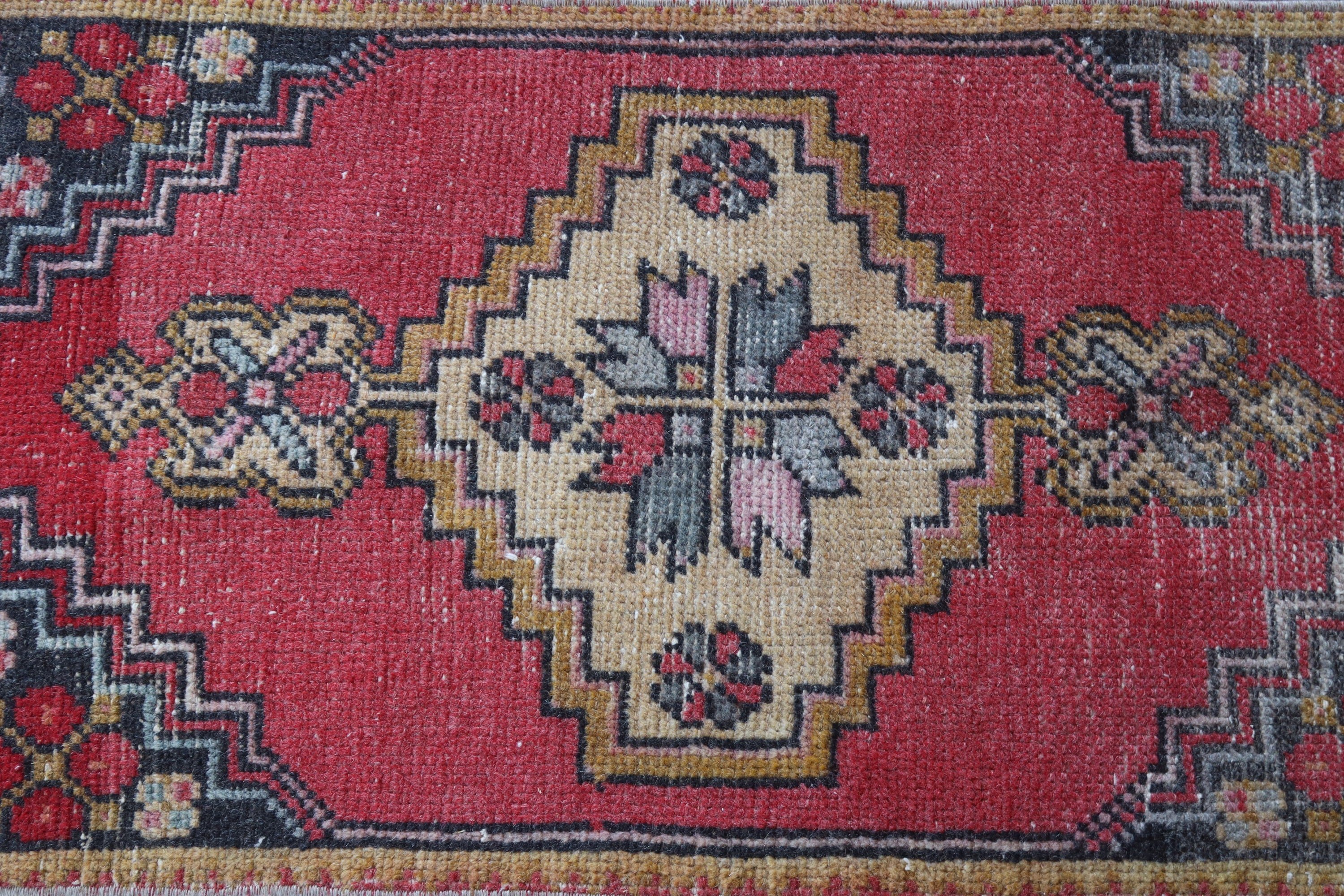 Vintage Halılar, Türk Halıları, Banyo Halıları, Küçük Boho Halıları, Dış Mekan Halıları, Siyah Ev Dekorasyonu Halıları, 1.6x3.3 ft Küçük Halı, Boho Halıları, Havalı Halılar