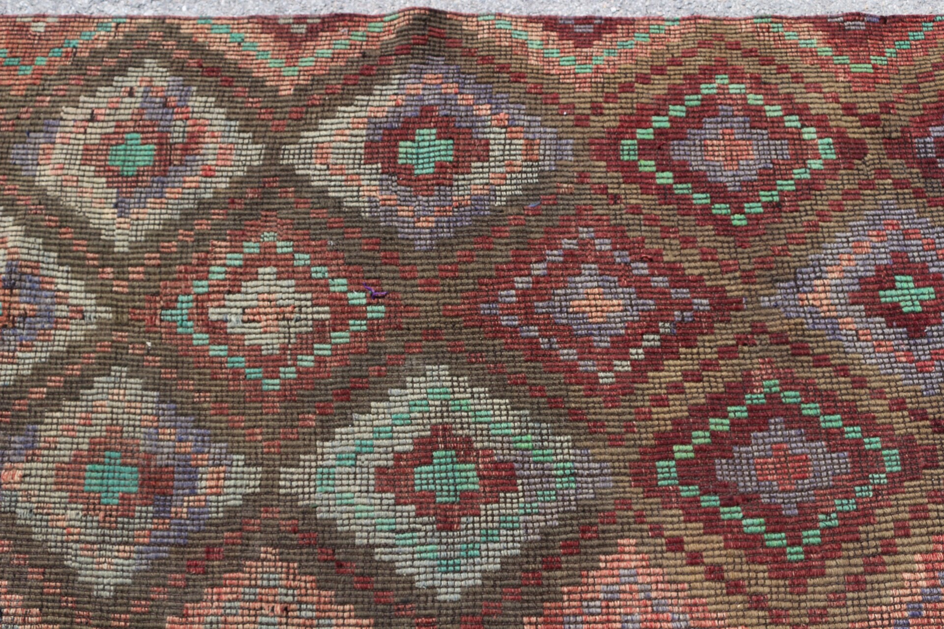 Vintage Rugs, 3x5.4 ft Accent Rugs, Kilim, Rugs for Bedroom, Turkish Rug, Oriental Rugs, Nursery Rug, Floor Rugs, Green Bedroom Rugs