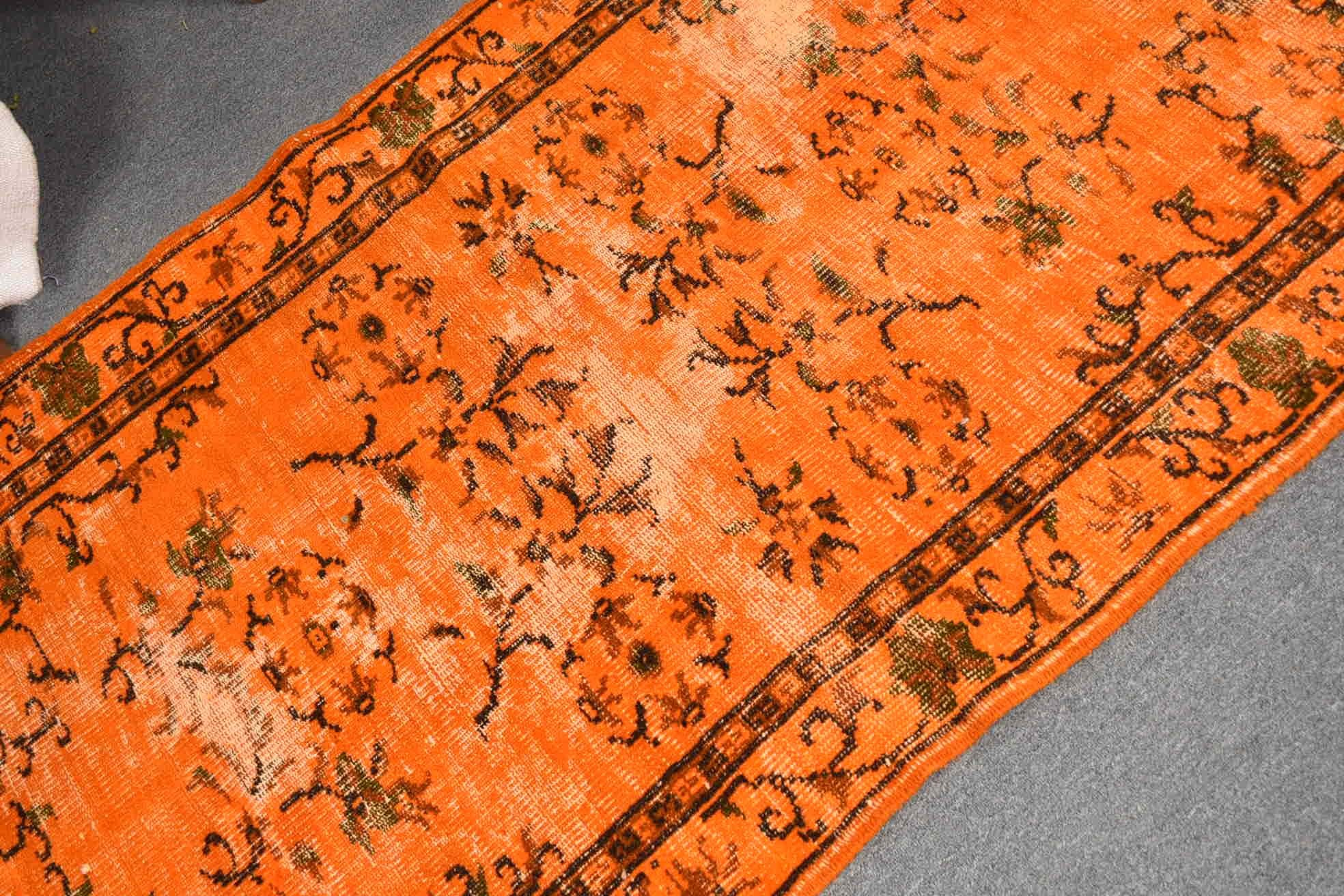 Eski Halılar, Oushak Halıları, Türk Halısı, Antika Halılar, Çocuk Odası Halıları, Vintage Halı, Yatak Odası Halıları, 3,5x6,2 ft Aksan Halıları, Sanat Halısı, Mutfak Halısı