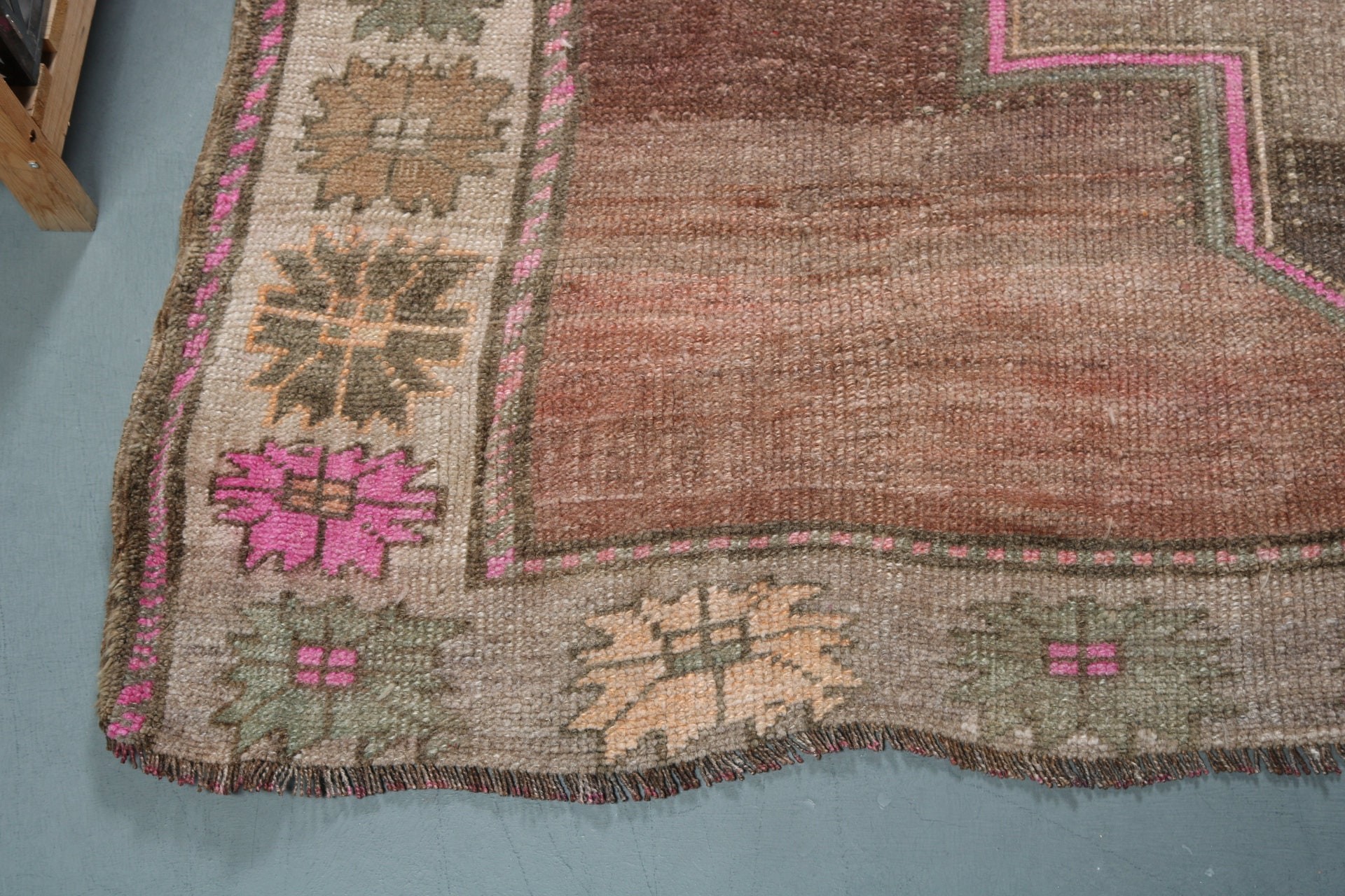 Living Room Rugs, Home Decor Rug, 6.7x12.2 ft Oversize Rug, Turkish Rugs, Dining Room Rug, Vintage Decor Rug, Vintage Rugs, Moroccan Rugs