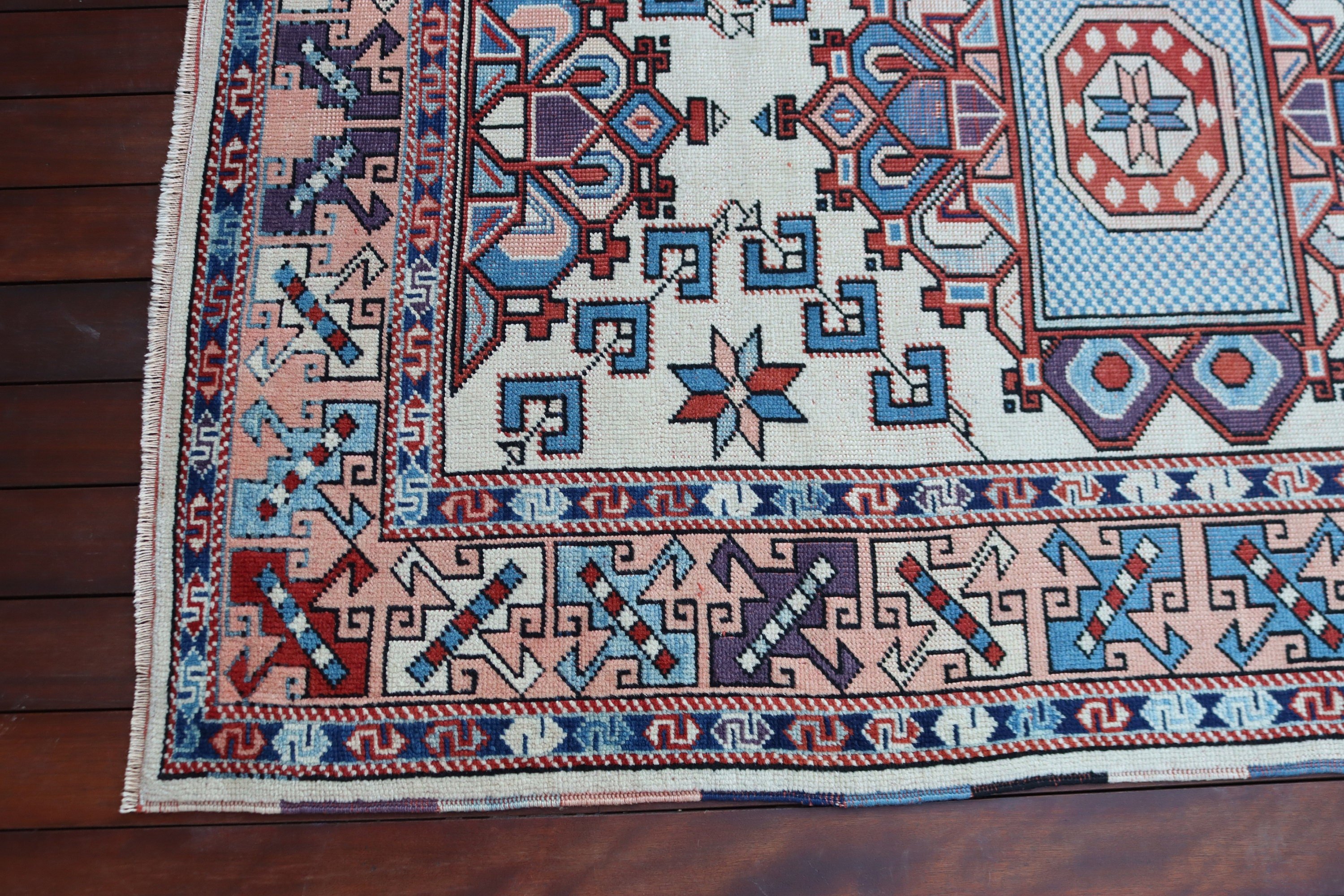 Vintage Rugs, Rugs for Entry, Decorative Rugs, Antique Rugs, Handwoven Rugs, Beige Flatweave Rugs, Turkish Rug, 4x5.7 ft Accent Rug