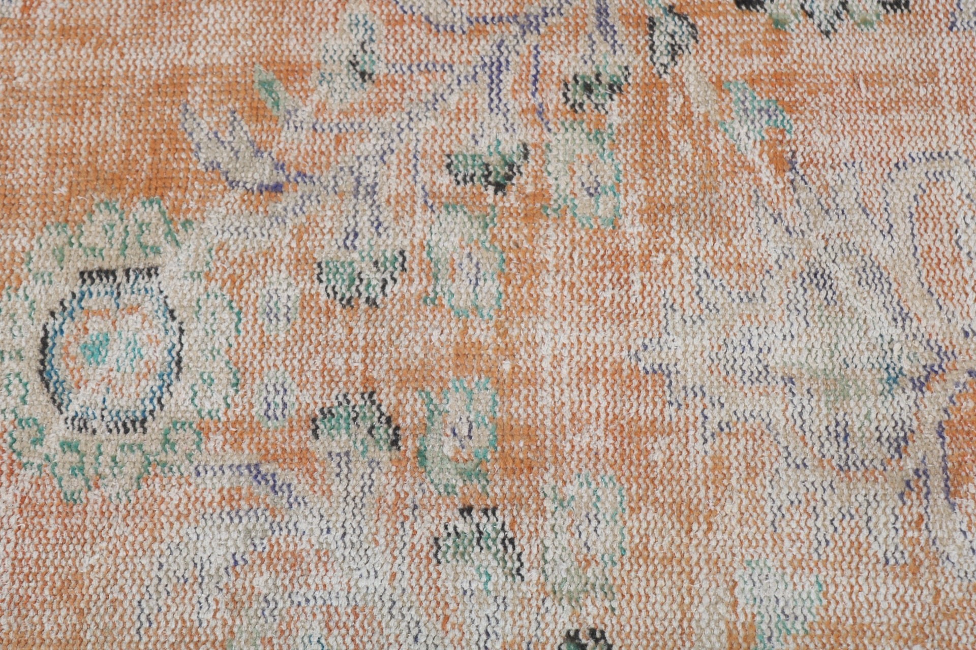 Kitchen Rug, Small Accent Rug Rugs, Vintage Rugs, Entry Rug, Turkish Rug, Rugs for Bath, Wool Rug, Anatolian Rug, 1.8x4.2 ft Small Rug