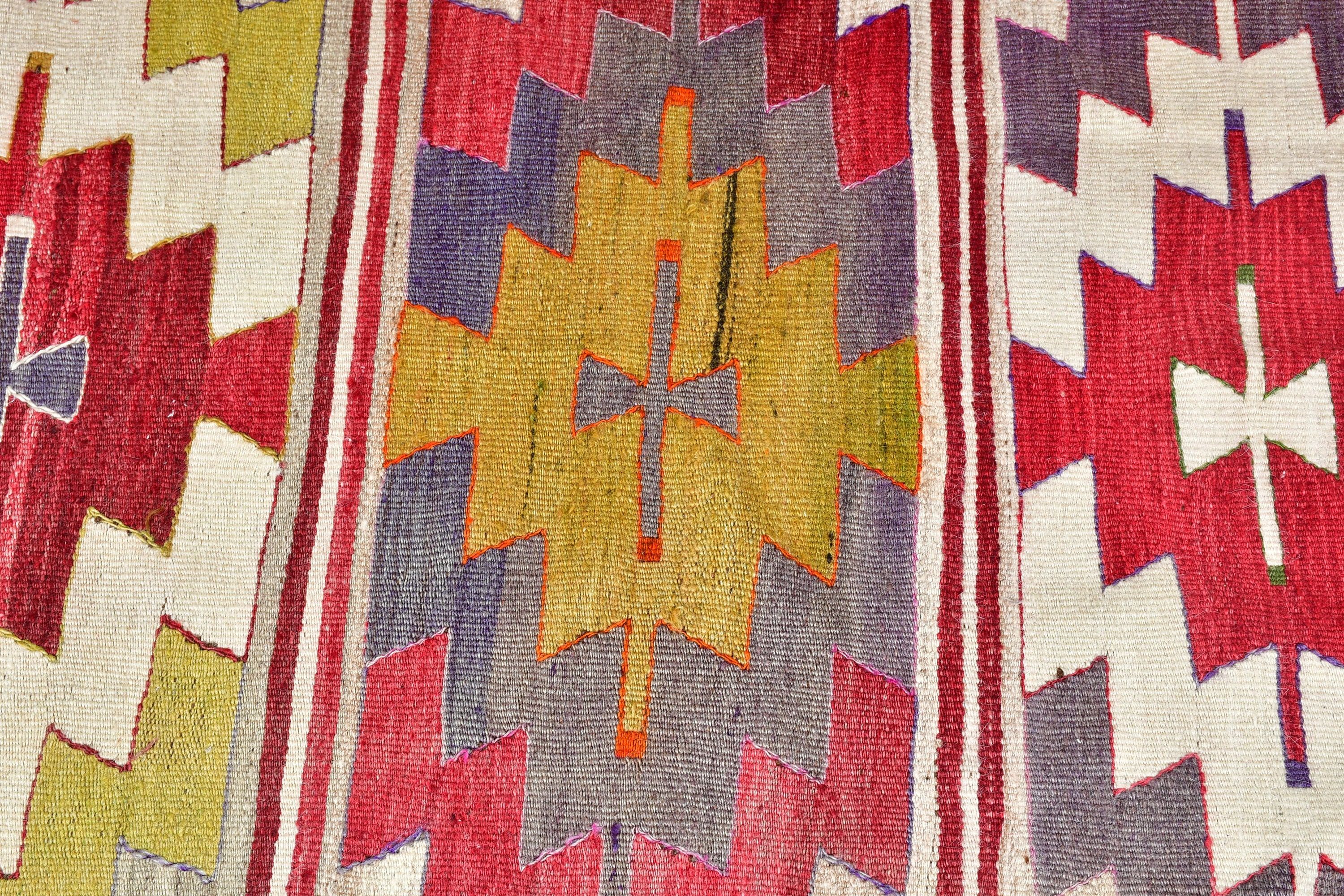 Kırmızı Yatak Odası Halısı, Yer Halısı, Kilim, Mutfak Halısı, Vintage Halılar, Banyo Halısı, 2.8x5.2 ft Küçük Halı, Sessiz Halı, Banyo Halıları, Türk Halısı