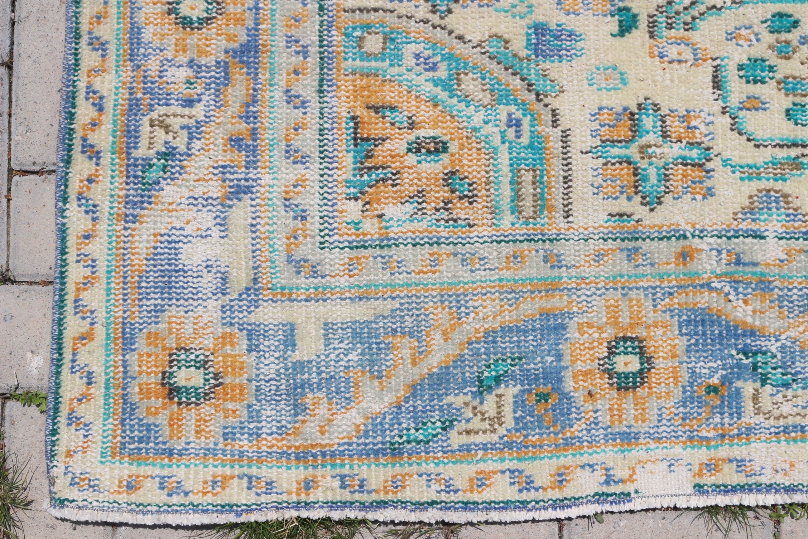 Yer Halısı, Yemek Odası Halısı, 6.1x8.4 ft Büyük Halı, Salon Halısı, Turuncu Anadolu Halısı, Türk Halısı, Vintage Halılar, Oryantal Halı