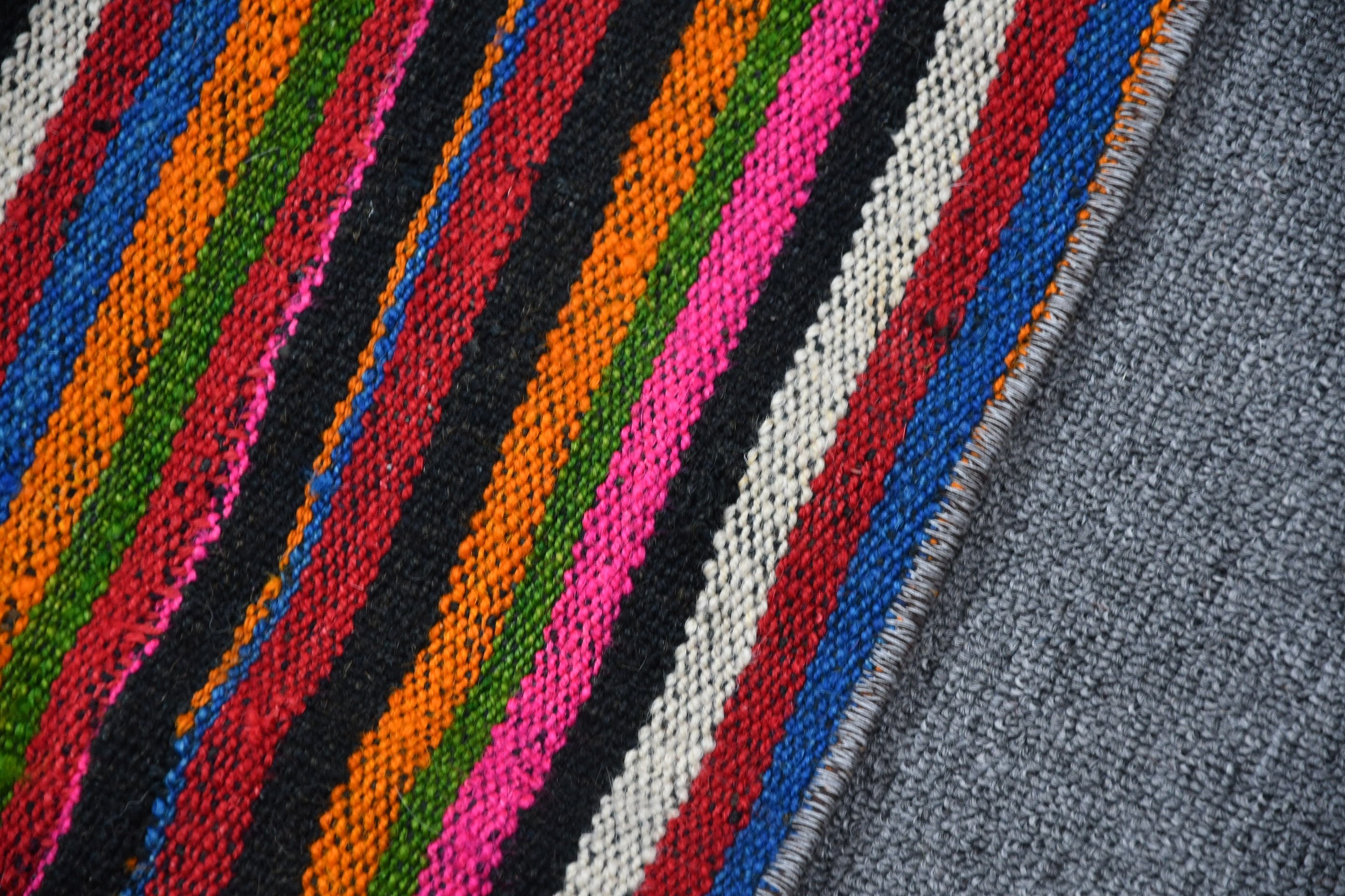 Nursery Rugs, Bathroom Rugs, Turkish Rug, Vintage Rug, Rugs for Wall Hanging, Kilim, Home Decor Rug, Moroccan Rugs, 2.1x2.1 ft Small Rug