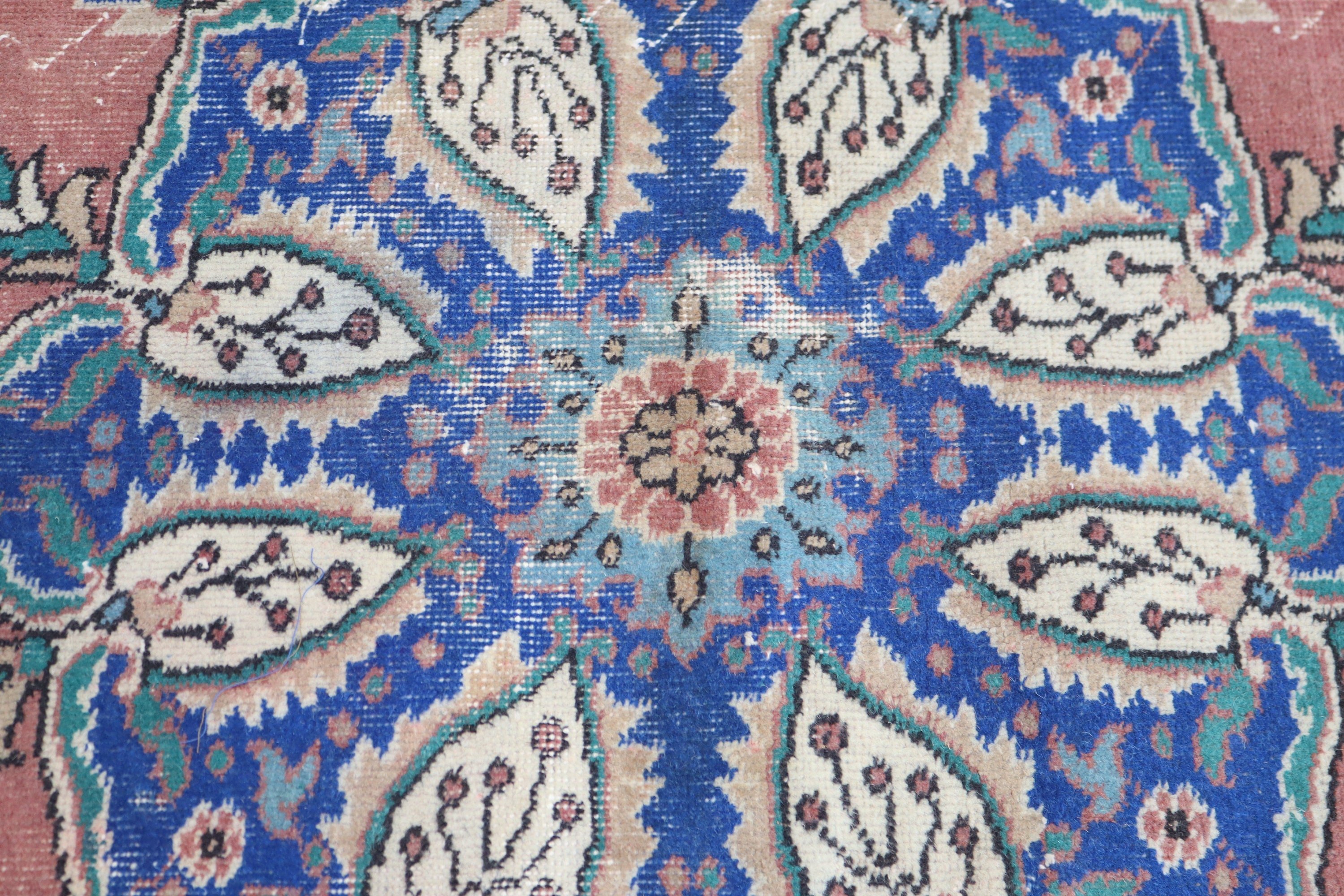 Yemek Odası Halıları, Salon Halısı, Türk Halıları, Vintage Halılar, 5.6x9 ft Büyük Halı, Kırmızı Mutfak Halısı, Oushak Halısı, Oturma Odası Halıları, Havalı Halı