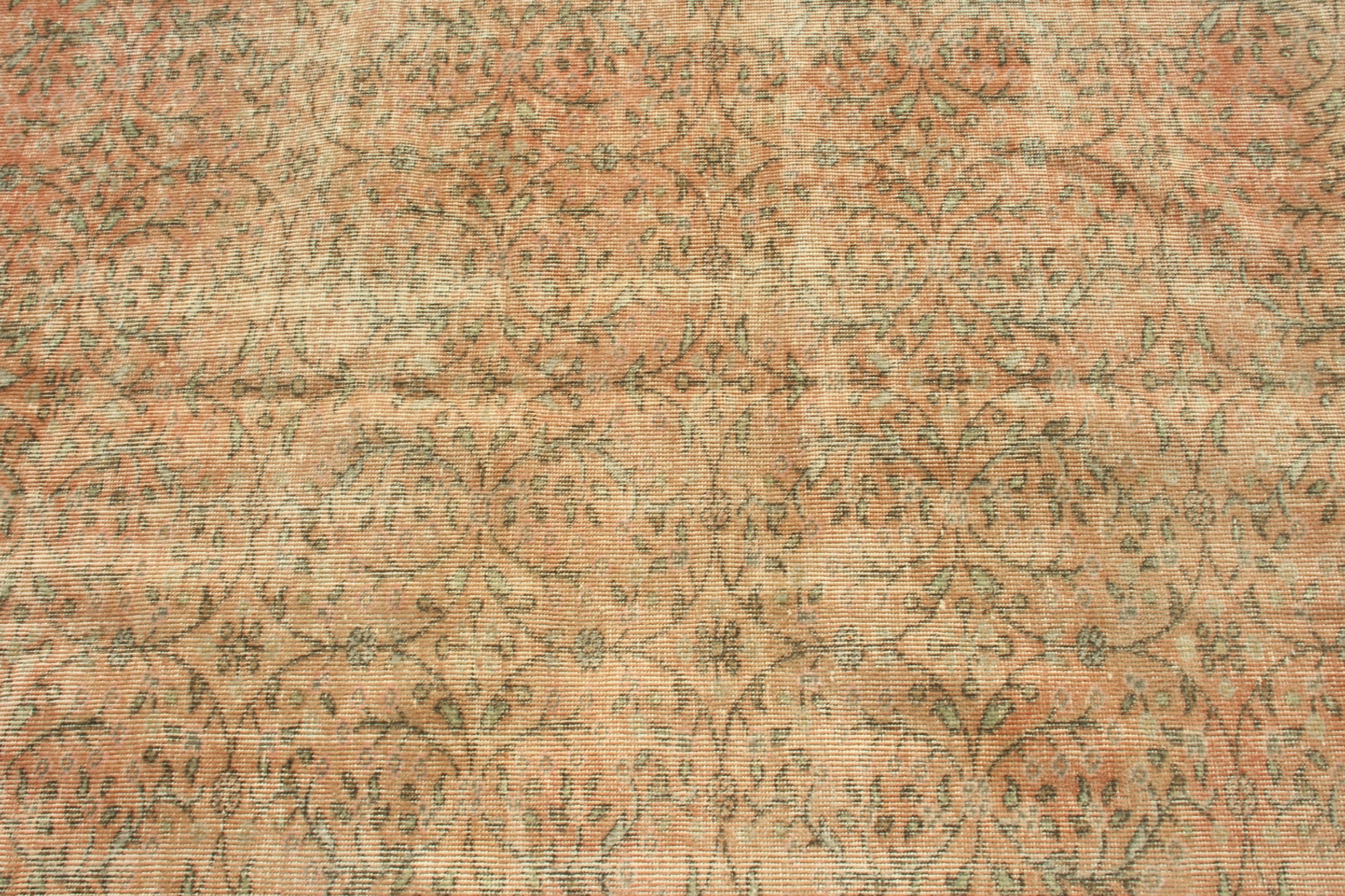 Egzotik Halı, Türk Halıları, Büyük Boho Halısı, 4,9x8,9 ft Büyük Halı, Yer Halısı, Vintage Halılar, Pembe Düz Dokuma Halılar, Oturma Odası Halıları, Oushak Halıları